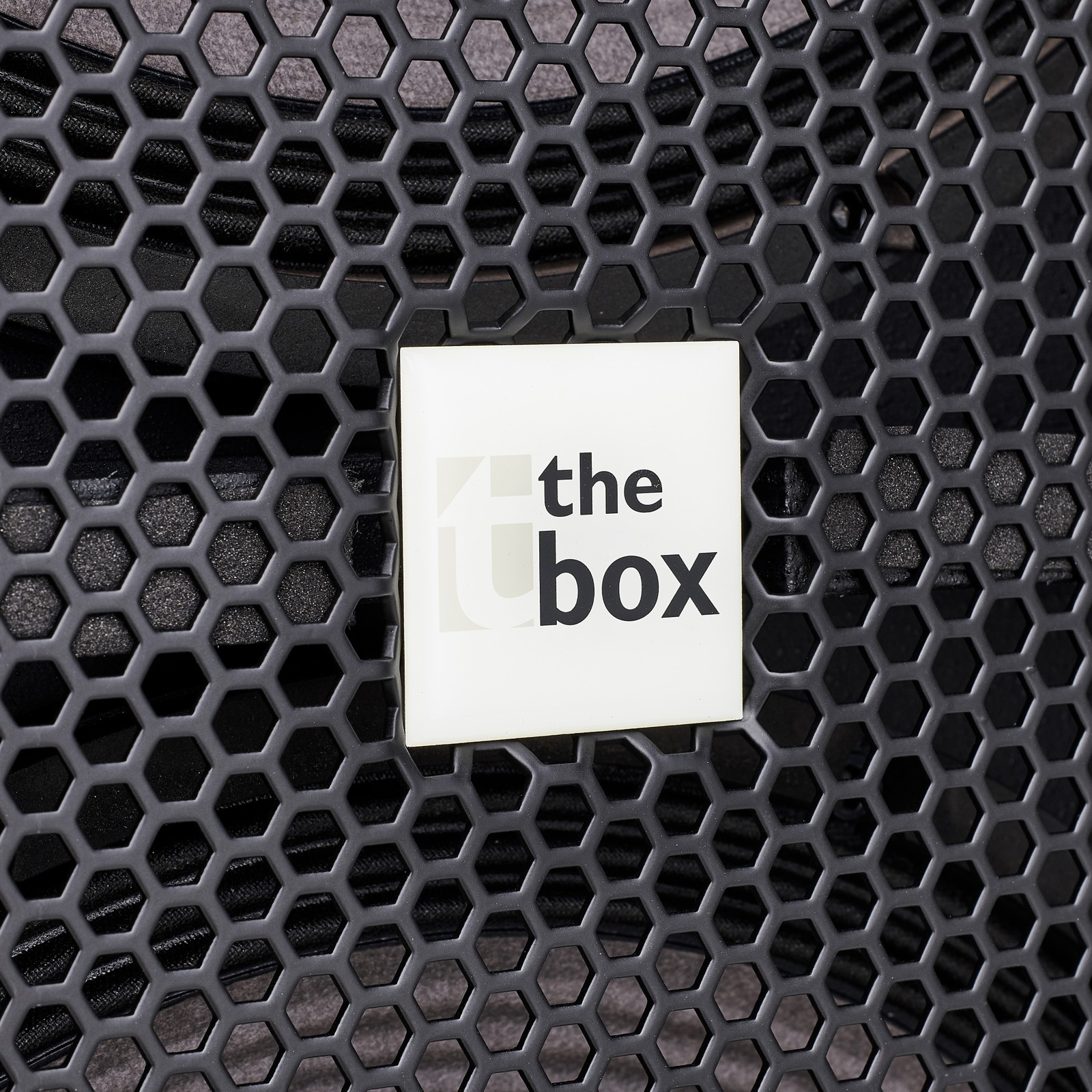 the box logo on the Pyrit 212 Sub A Subwoofer