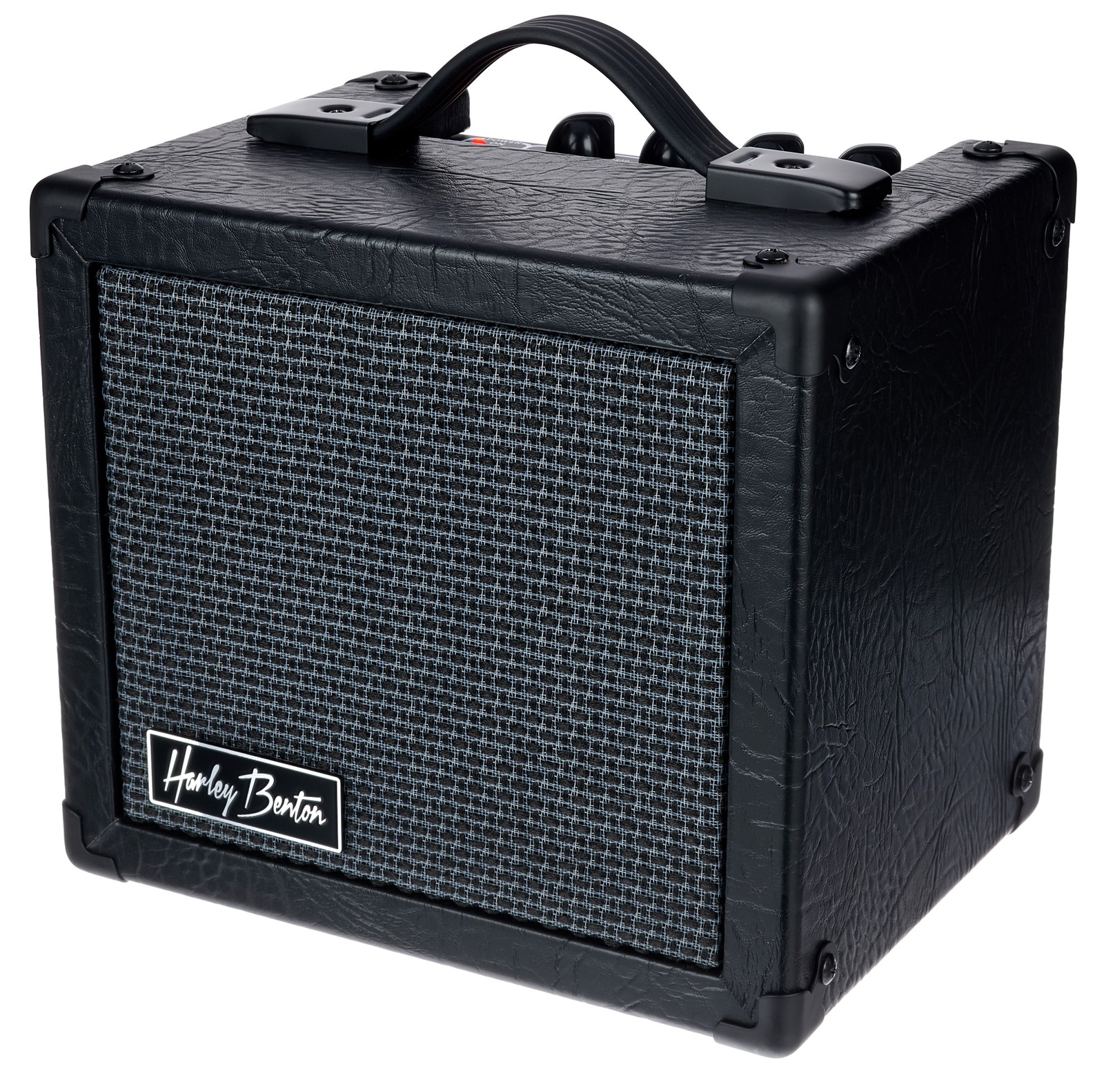 Harley Benton HB-15GXD JamBox Compact digital electric guitar combo