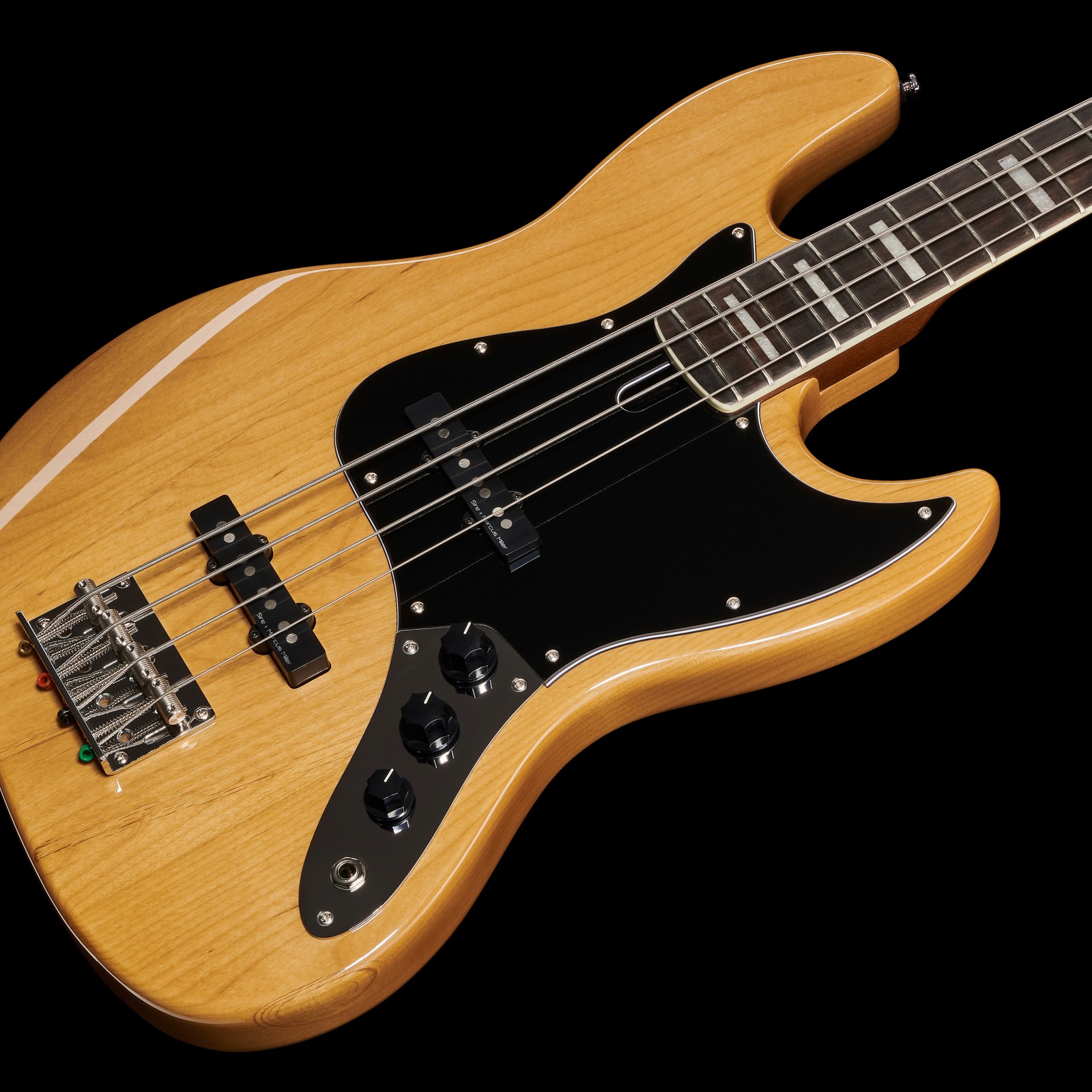 Singlecoils am Marcus Miller V5R Alder-4 NT