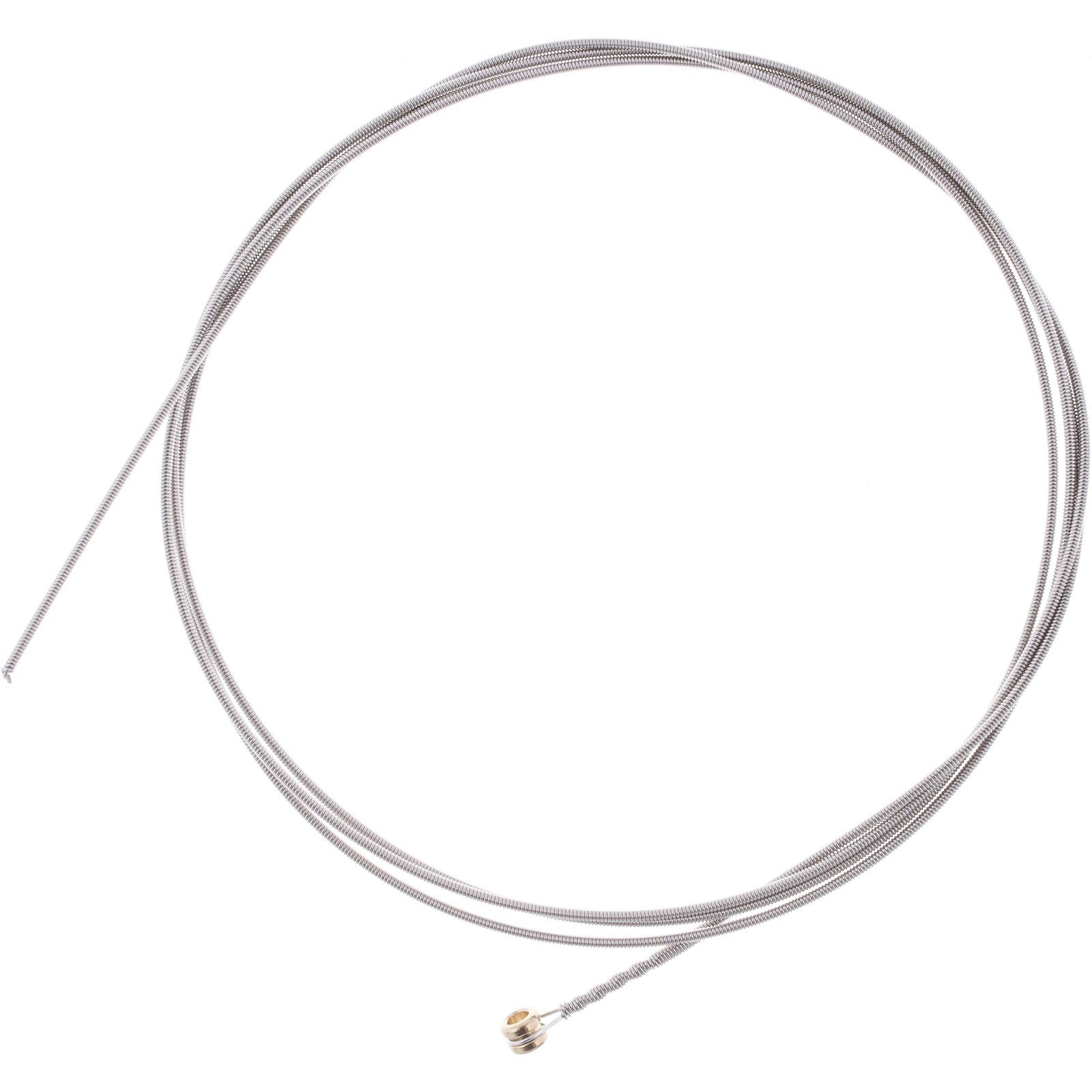 Single string from Ernie Ball 2627 Beefy Slinky String set for electric guitars