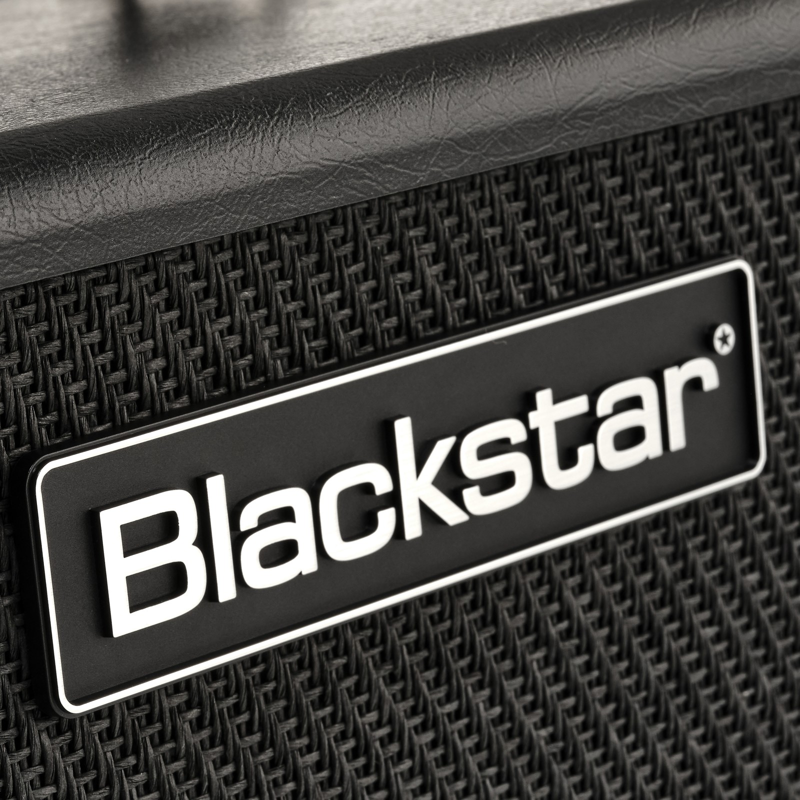 Frontgrill des Blackstar ID:X 100