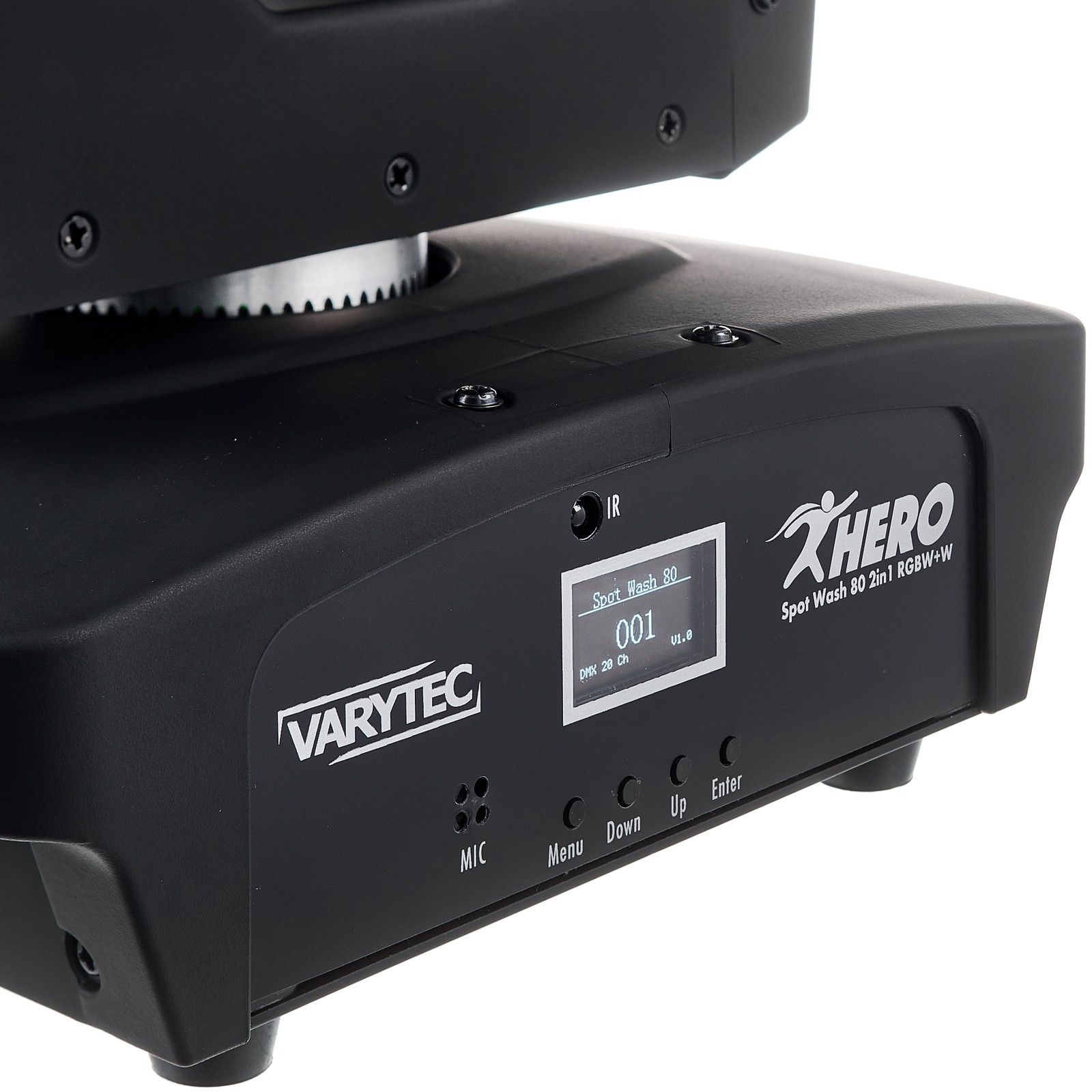 Varytec 2in1 LED Spot-Wash-Moving-Head