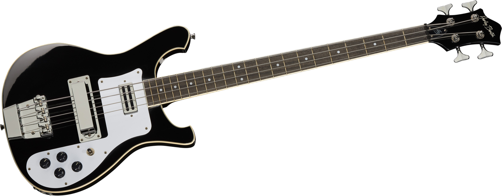 Harley Benton RB-414BK Classic Series Electric Bass