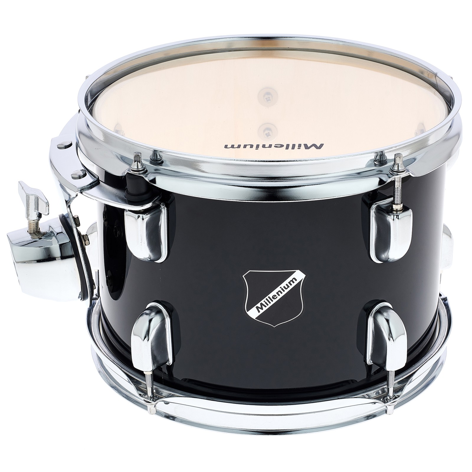 Millenium Focus 10"x7" Tom Tom Black