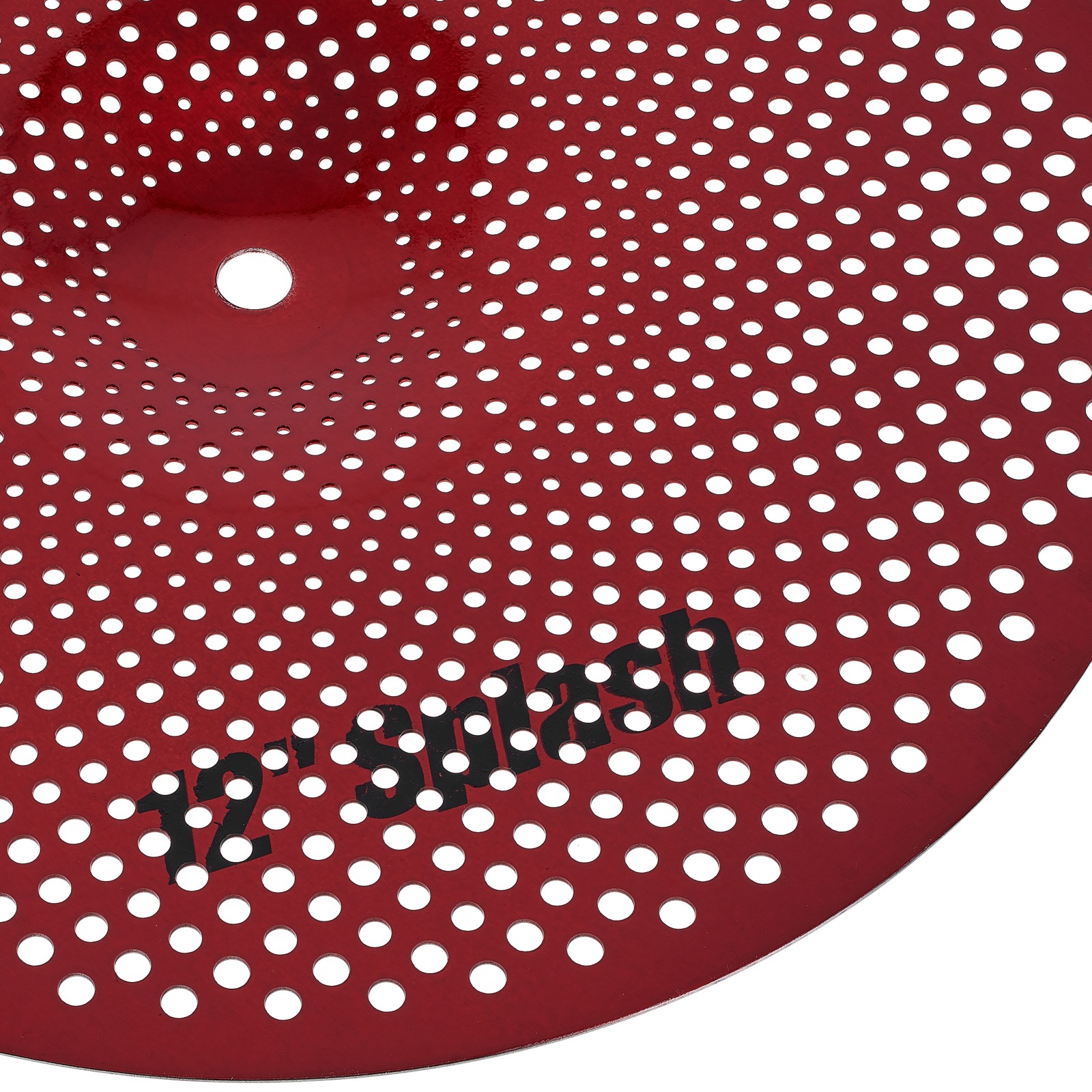 Millenium 12" Still Series Splash Red Unterseite