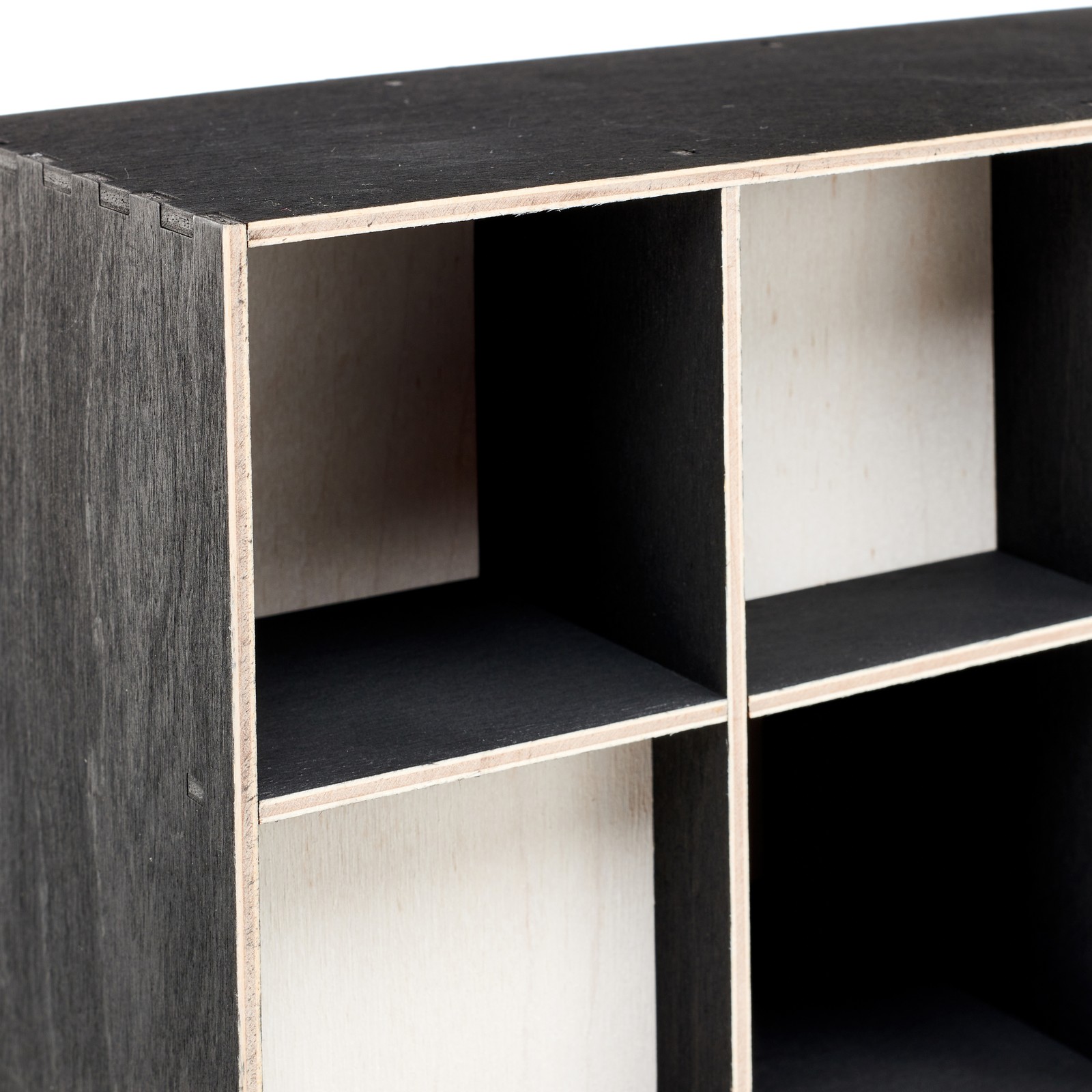 Detailansicht des Adelsklang QR-49 PRO Black & White Akustik Diffusor