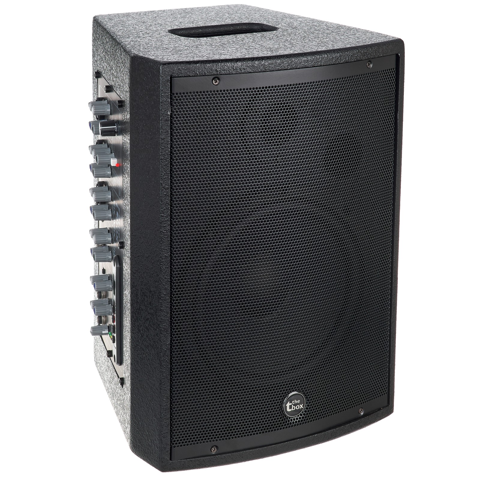 the box Six Mix Eight