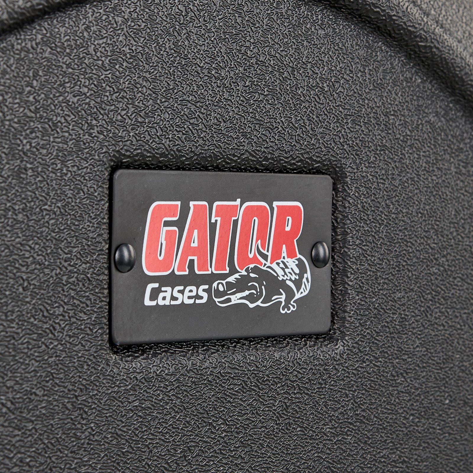 Gator Logo auf dem ABS Deluxe French Horn Case