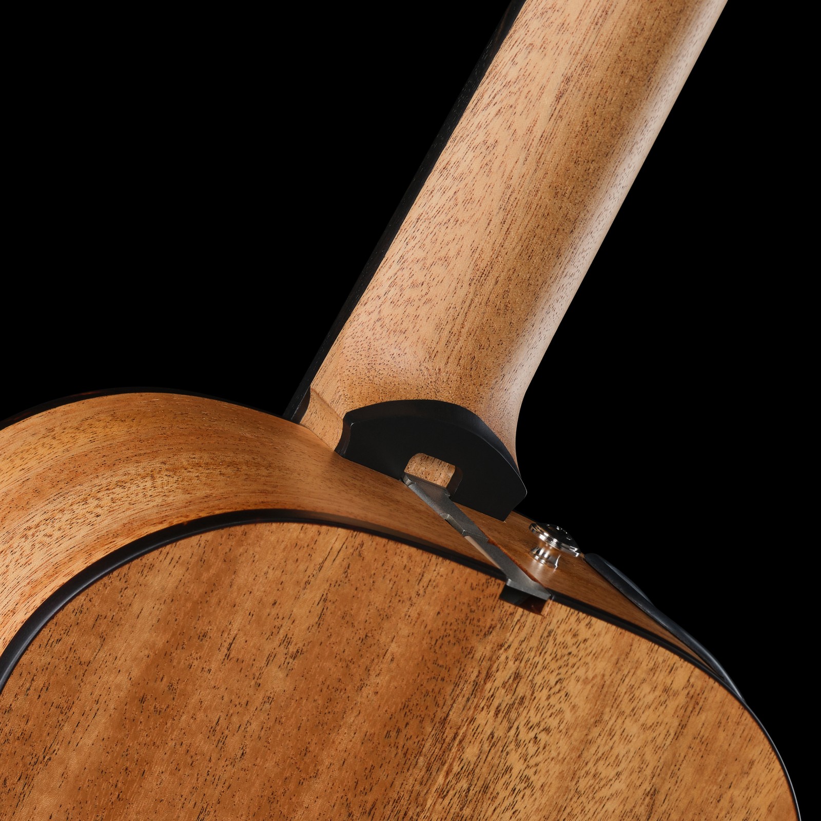 Halsübergang der Furch LJ 10-MM EAS-VTC Little Jane Klappgitarre