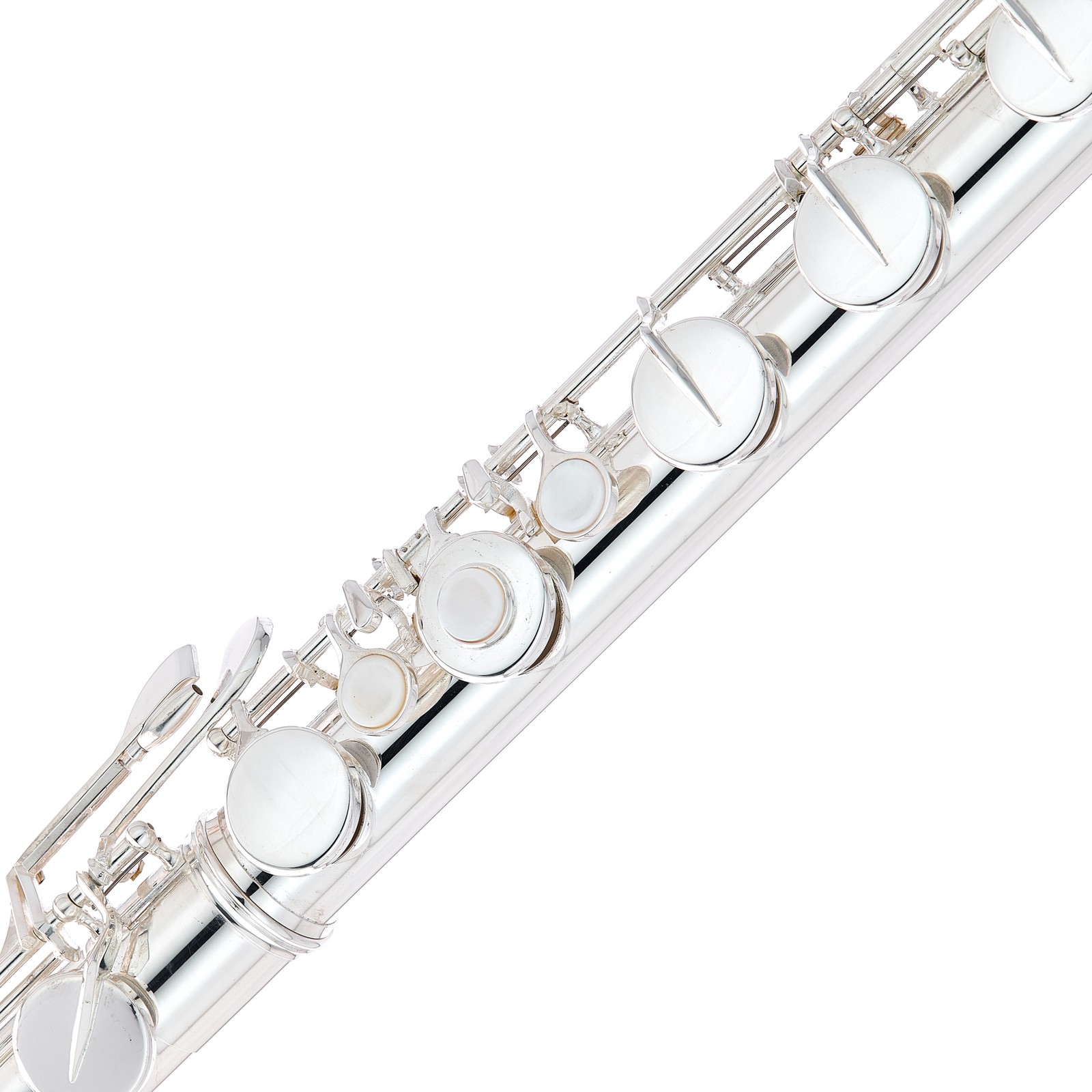Startone SBF-100 Bass Flute Klappen
