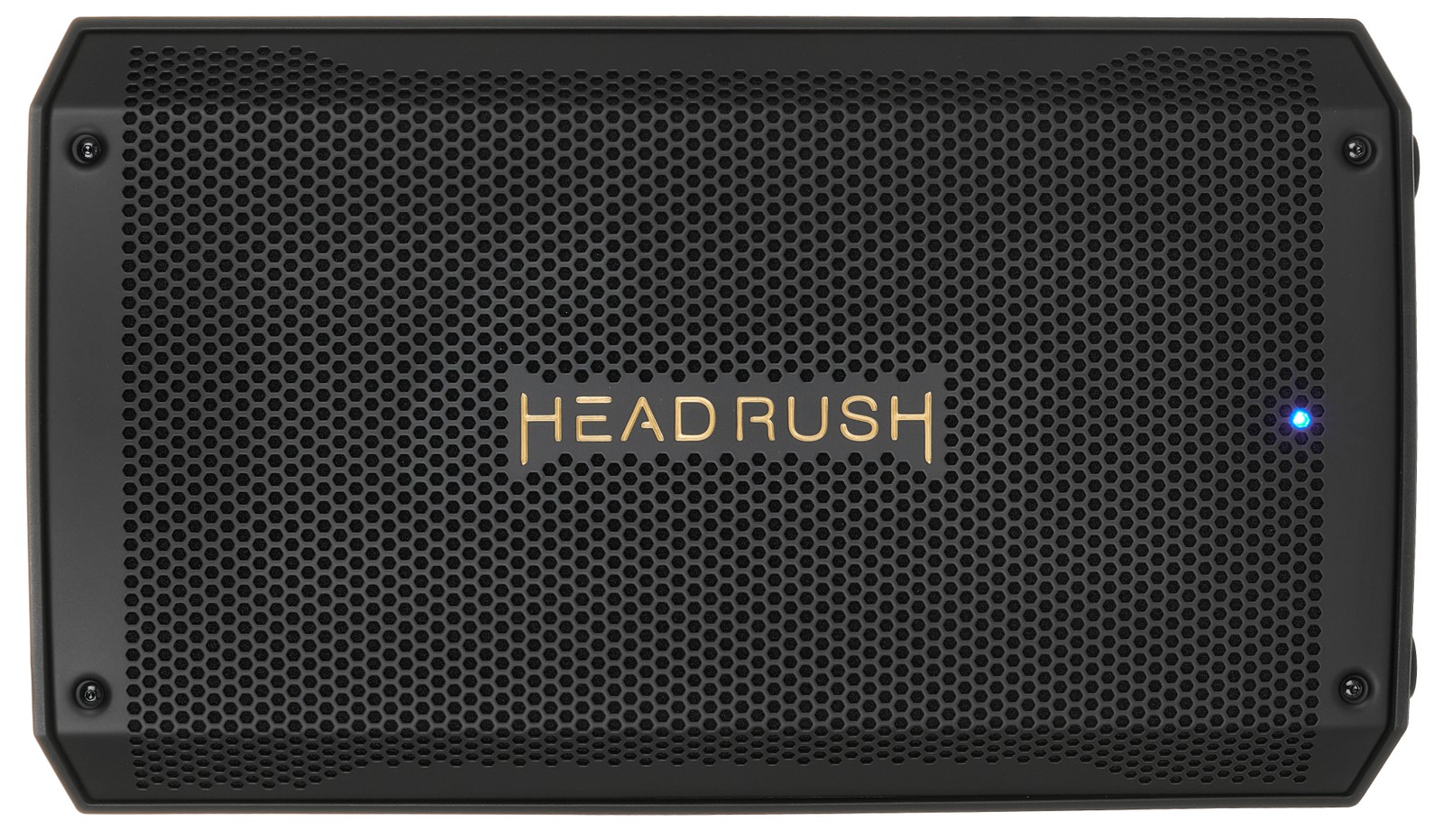 Frontseite des Headrush FRFR108 MKII Fullrange-Lautsprechers