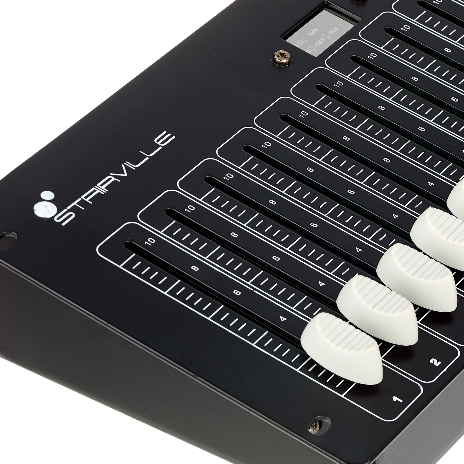 Stairville DDC-12 LCD DMX Controller Bedienelemente