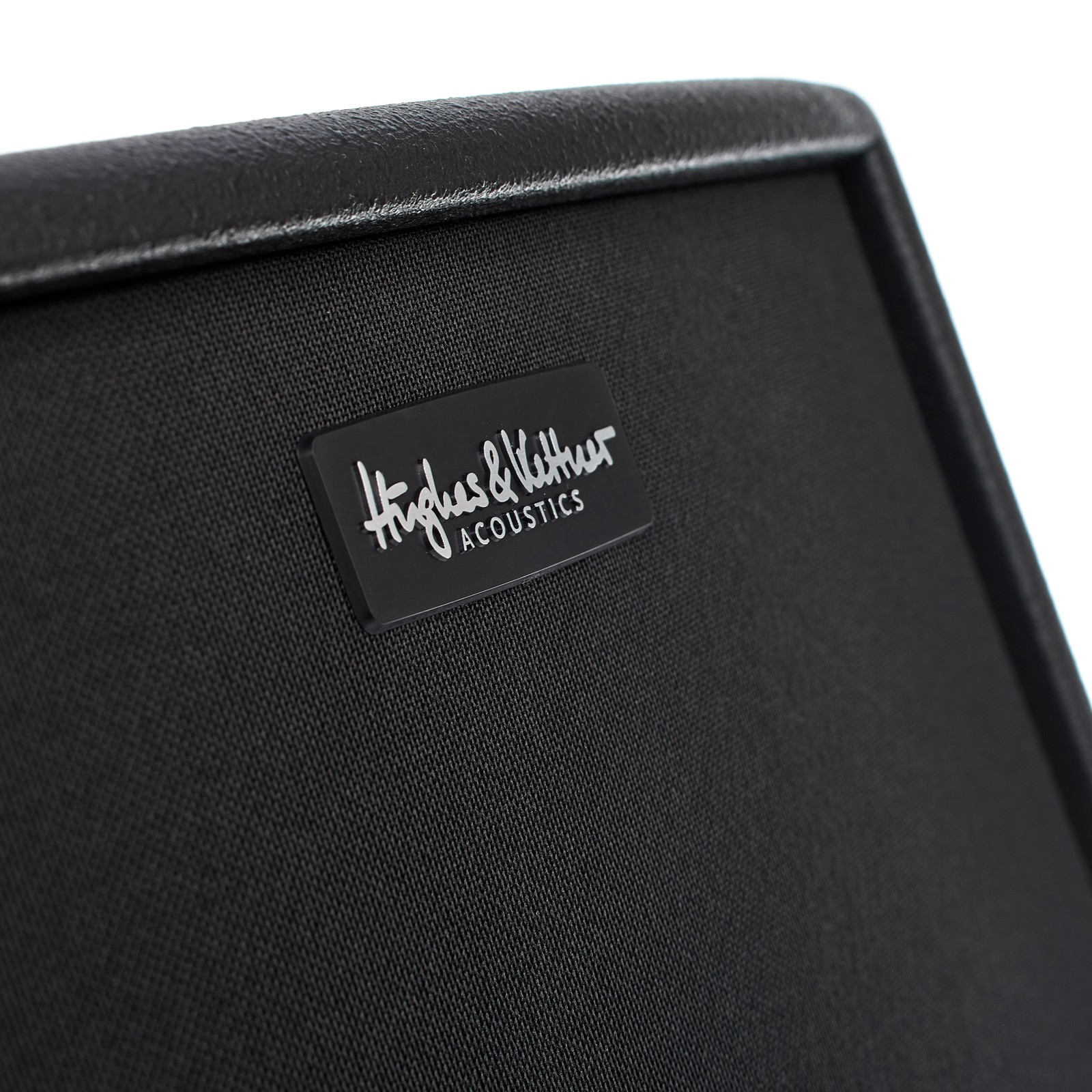 Détail du Hughes&Kettner ERA 1 black Ampli guitare acoustique combo