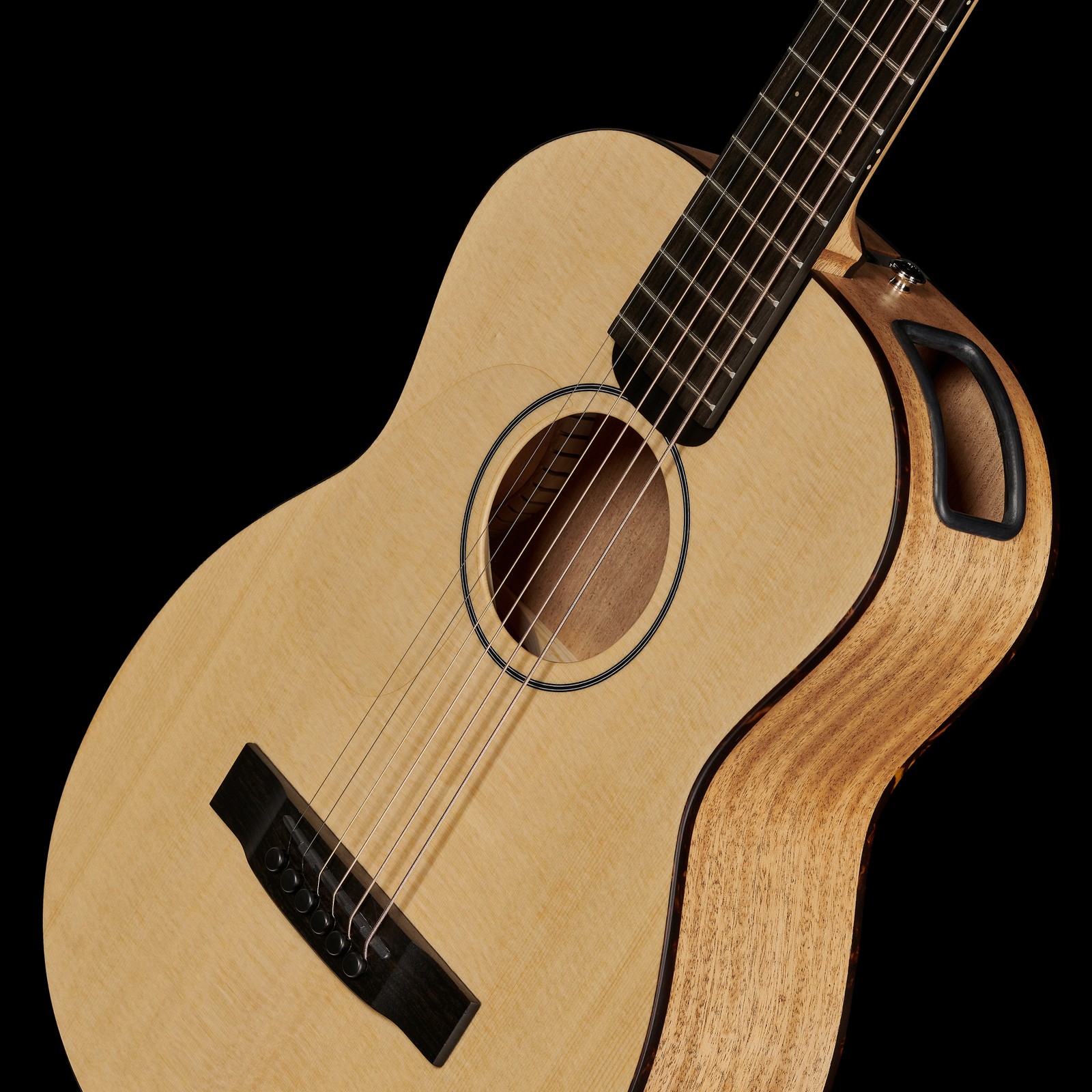 Fichtendecke der Furch LJ 10-SM Lefthand Spruce Akustikgitarre