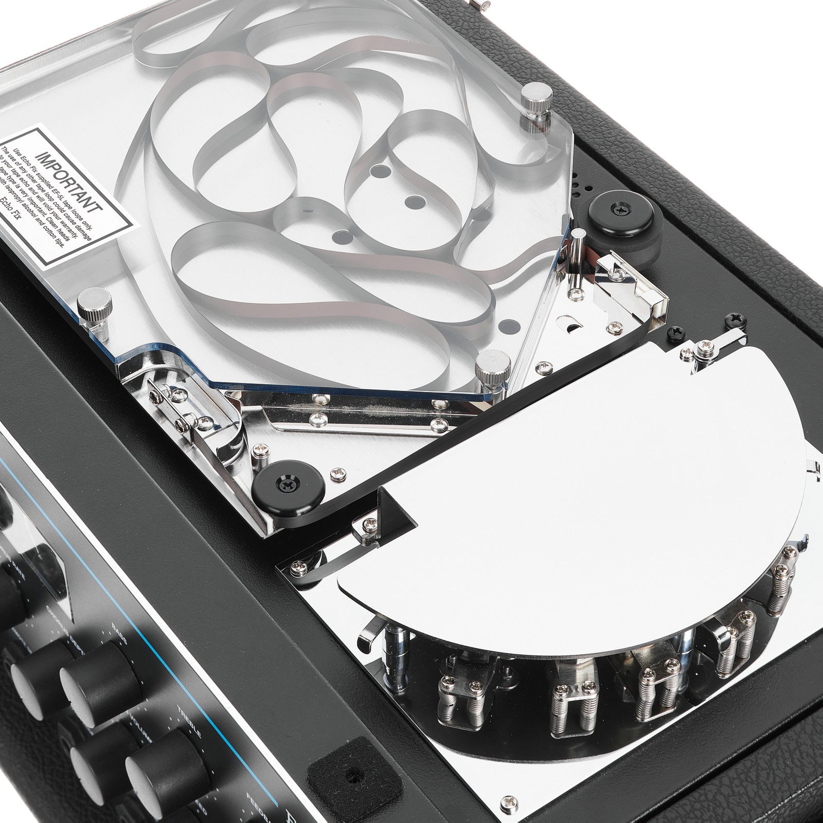 Echo Fix EF-X3 Analog Tape Delay