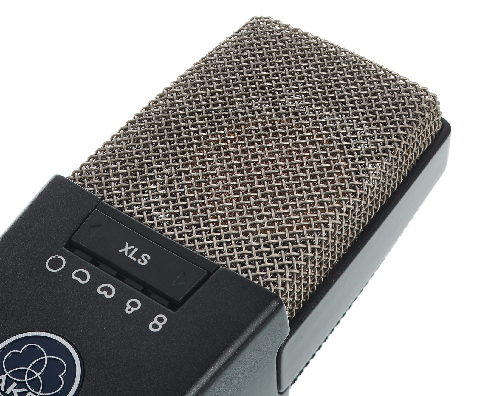 AKG C414 XLS, large-diaphragm condenser microphone, capsule