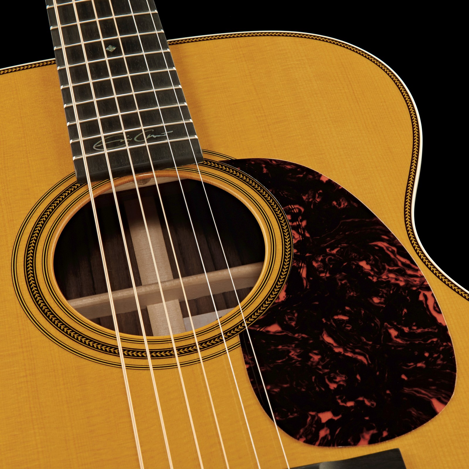 Tapa de pícea de la Martin Guitars 000-28EC