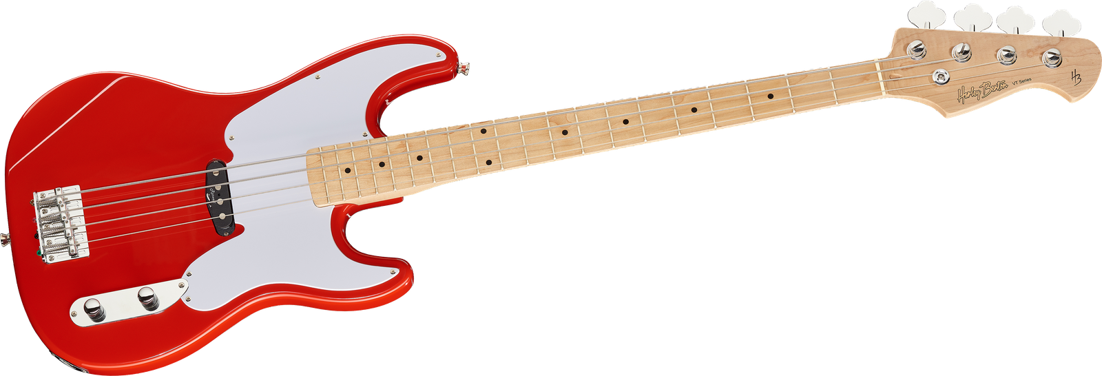 Harley Benton PB-50 FR Vintage Series electric bass