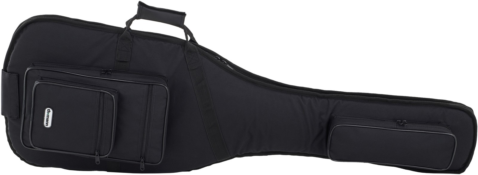 Schwarze Thomann Tasche für E-Bass