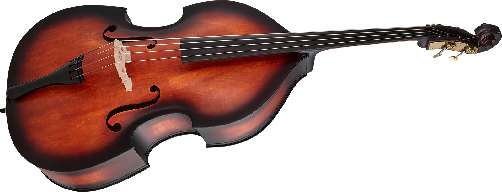 Kontrabass Thomann 111TS 3/4 Double Bass von vorne
