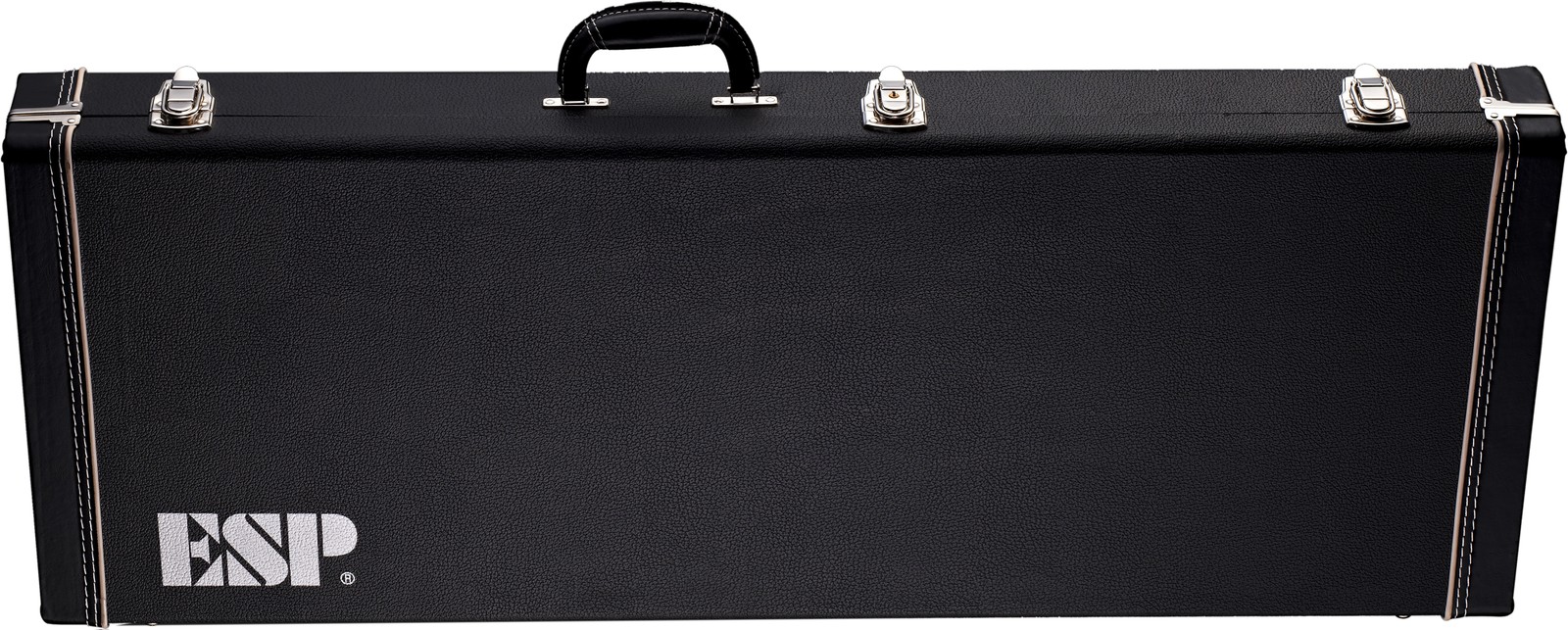 Schwarzer ESP Koffer für E-Gitarre
