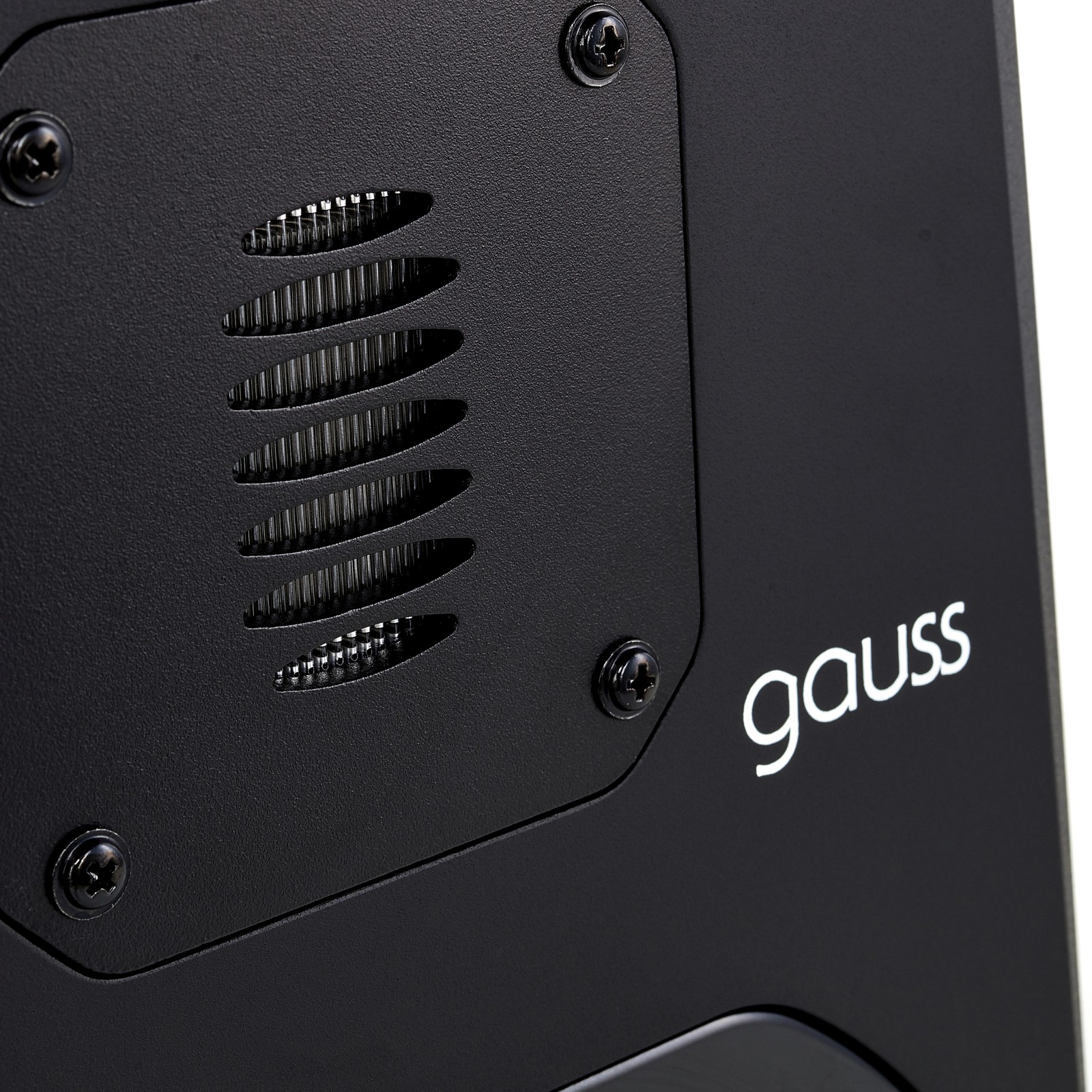 Avantone Pro Gauss 7 monitor speaker, manufacturer's logo
