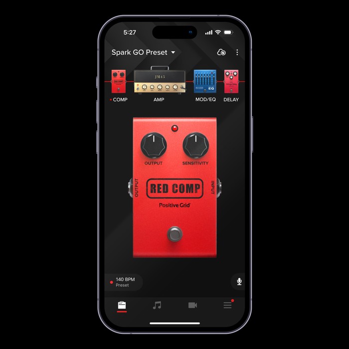 The Spark App