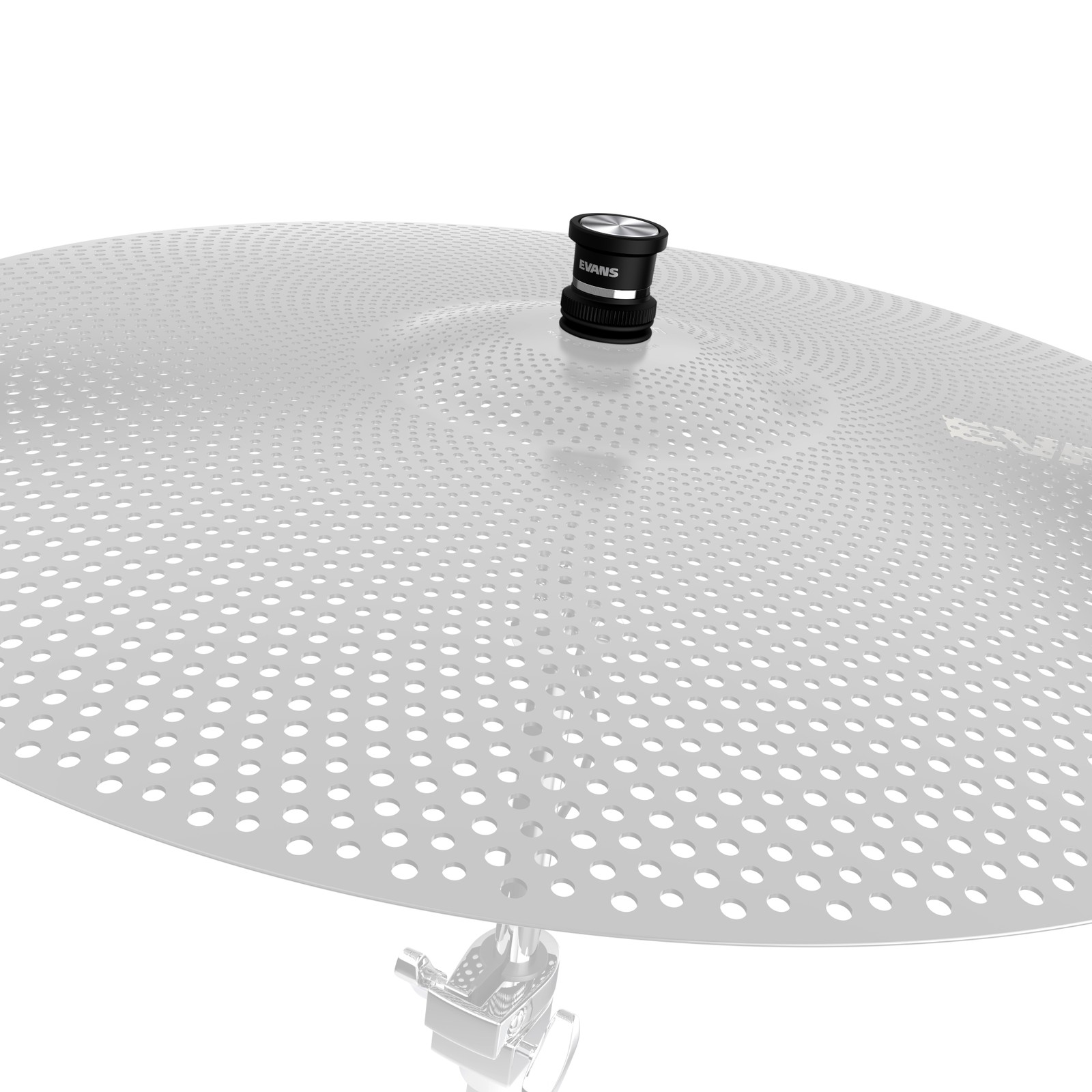 Oberteil des Evans Sensory Percussion Cymbal Sensors