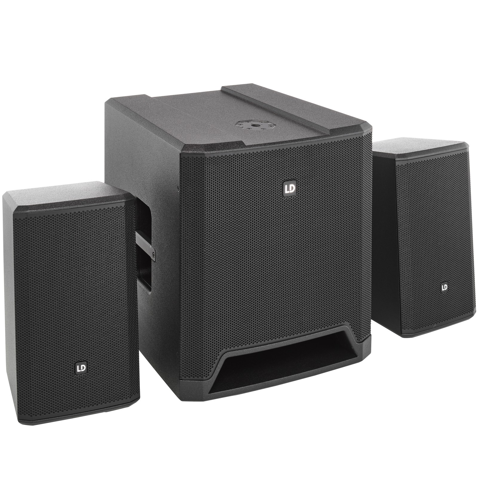 Mobile PA LD Systems Dave 15 G4X