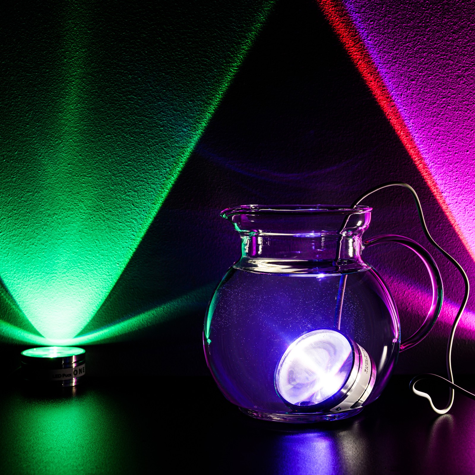 Fun Generation 4er Set LED-Leuchten