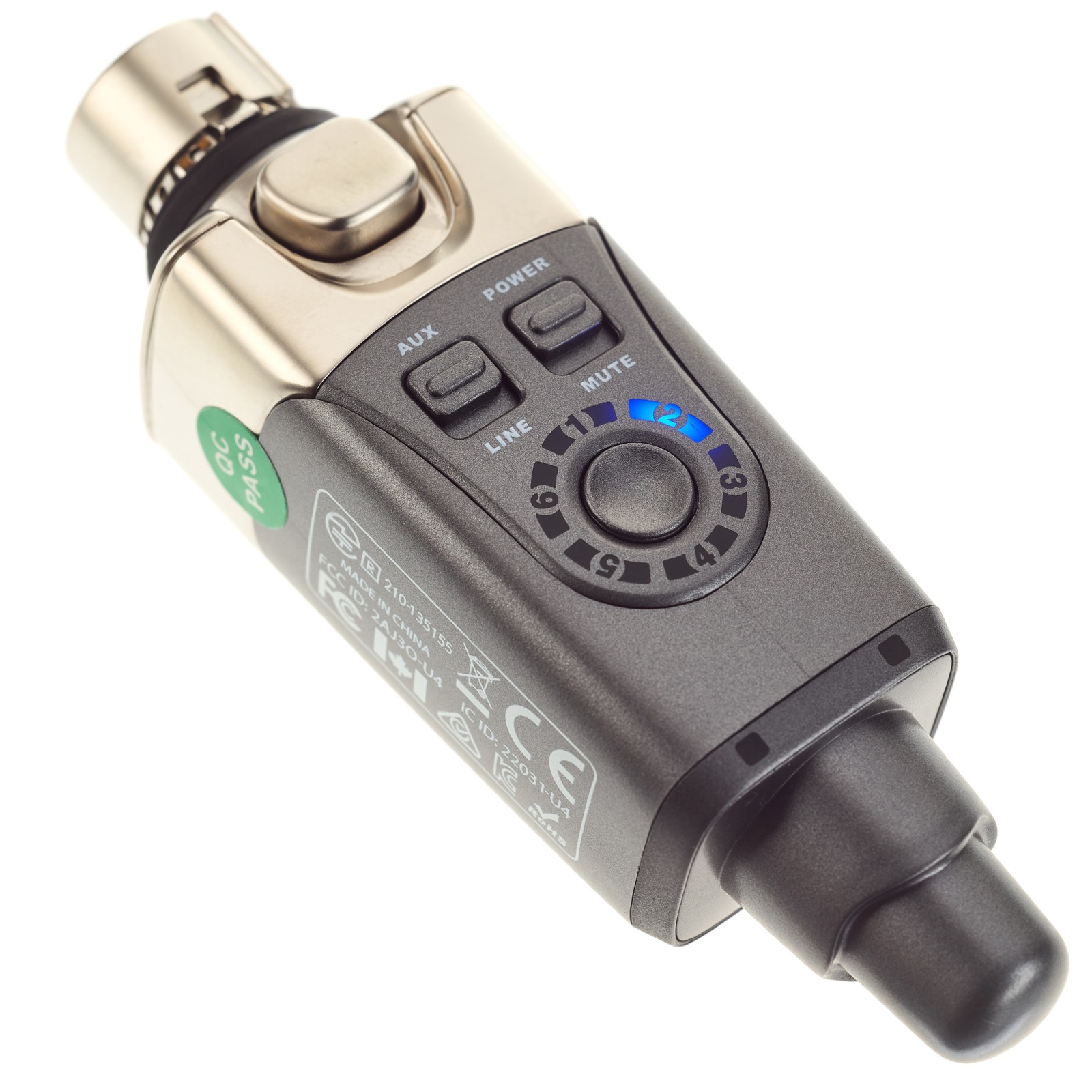 Sender vom digitalen Wireless In-Ear Monitor System