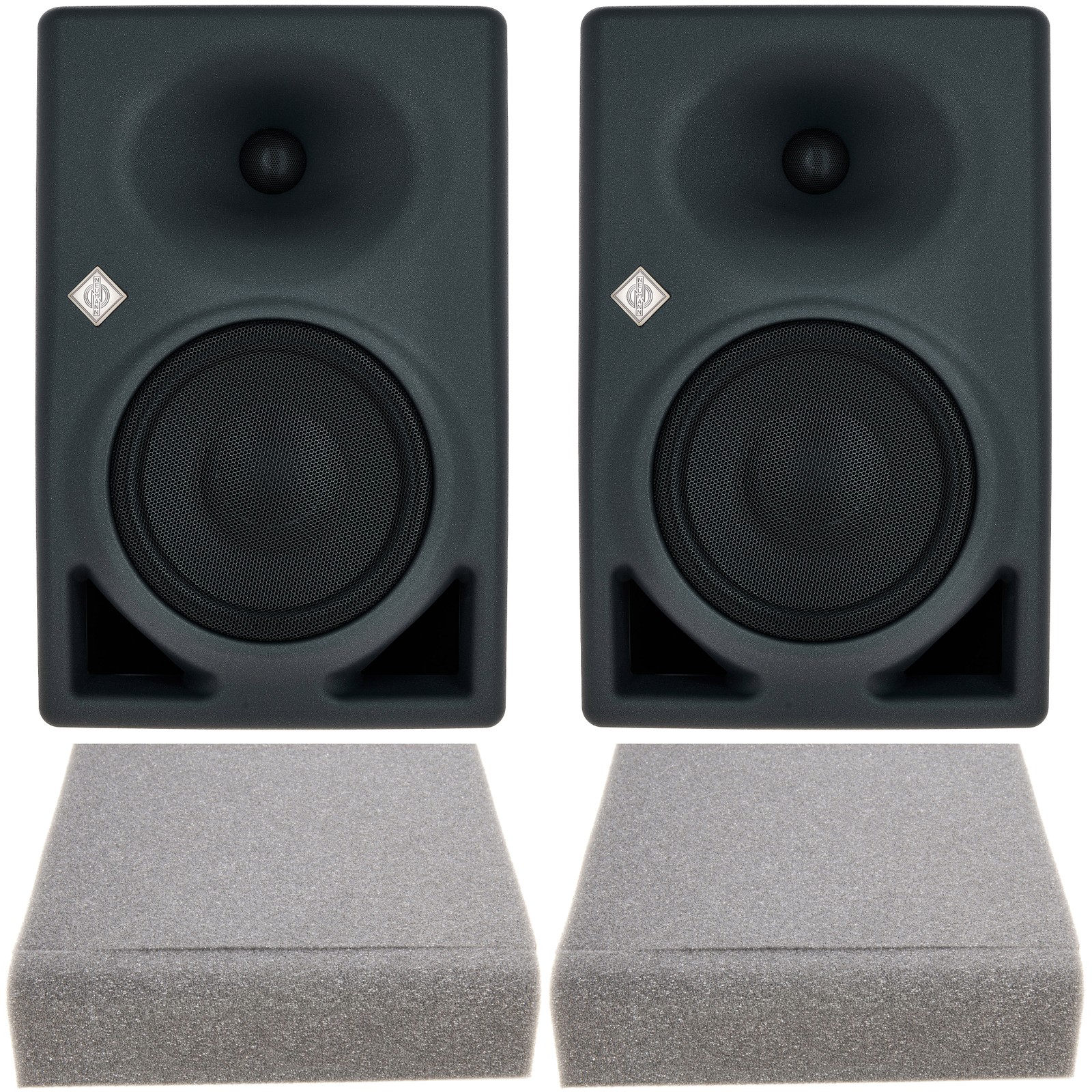 Neumann KH 150 Studiomonitor-Set mit ISO-Pads