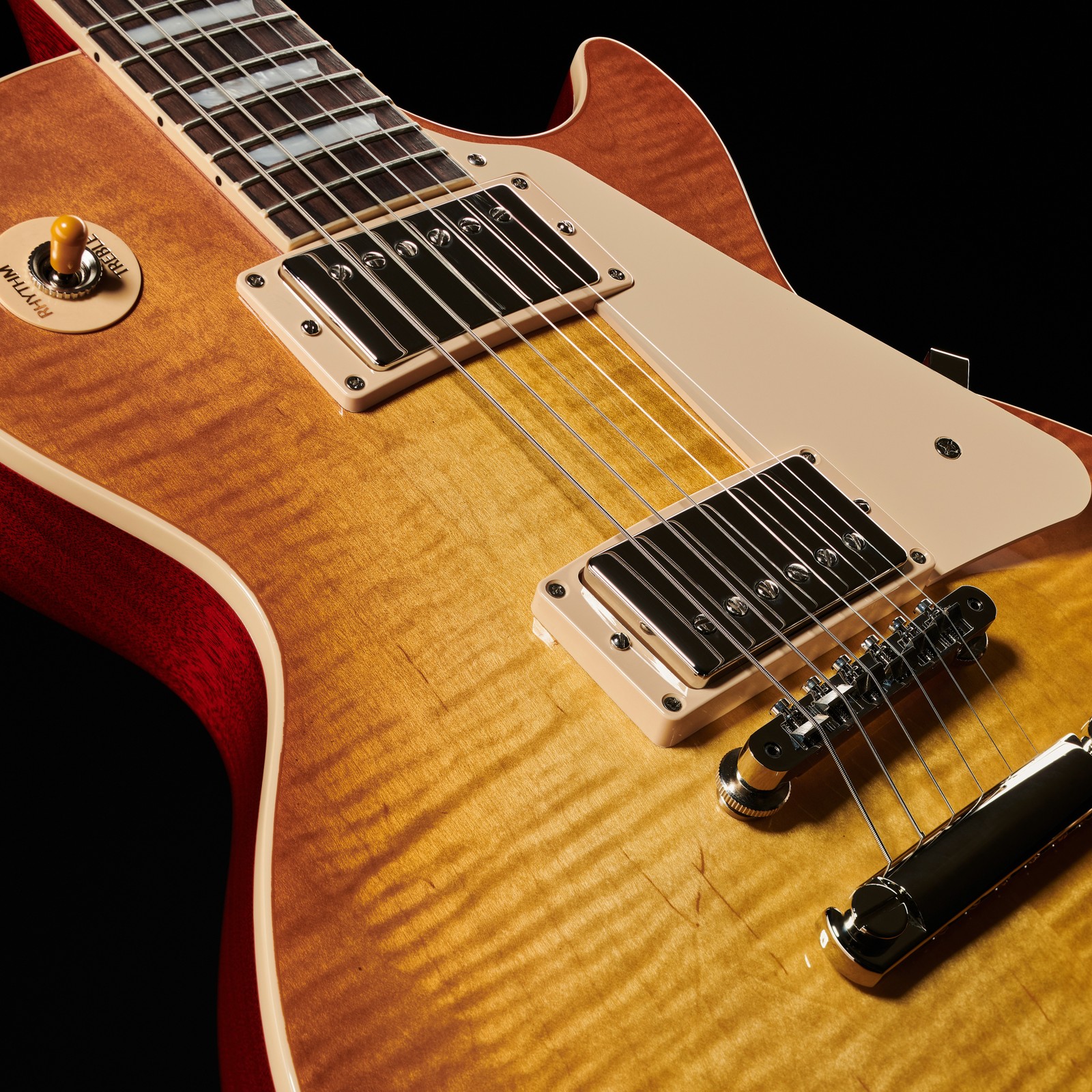 Humbucker auf der Gibson Les Paul Standard 60s UB