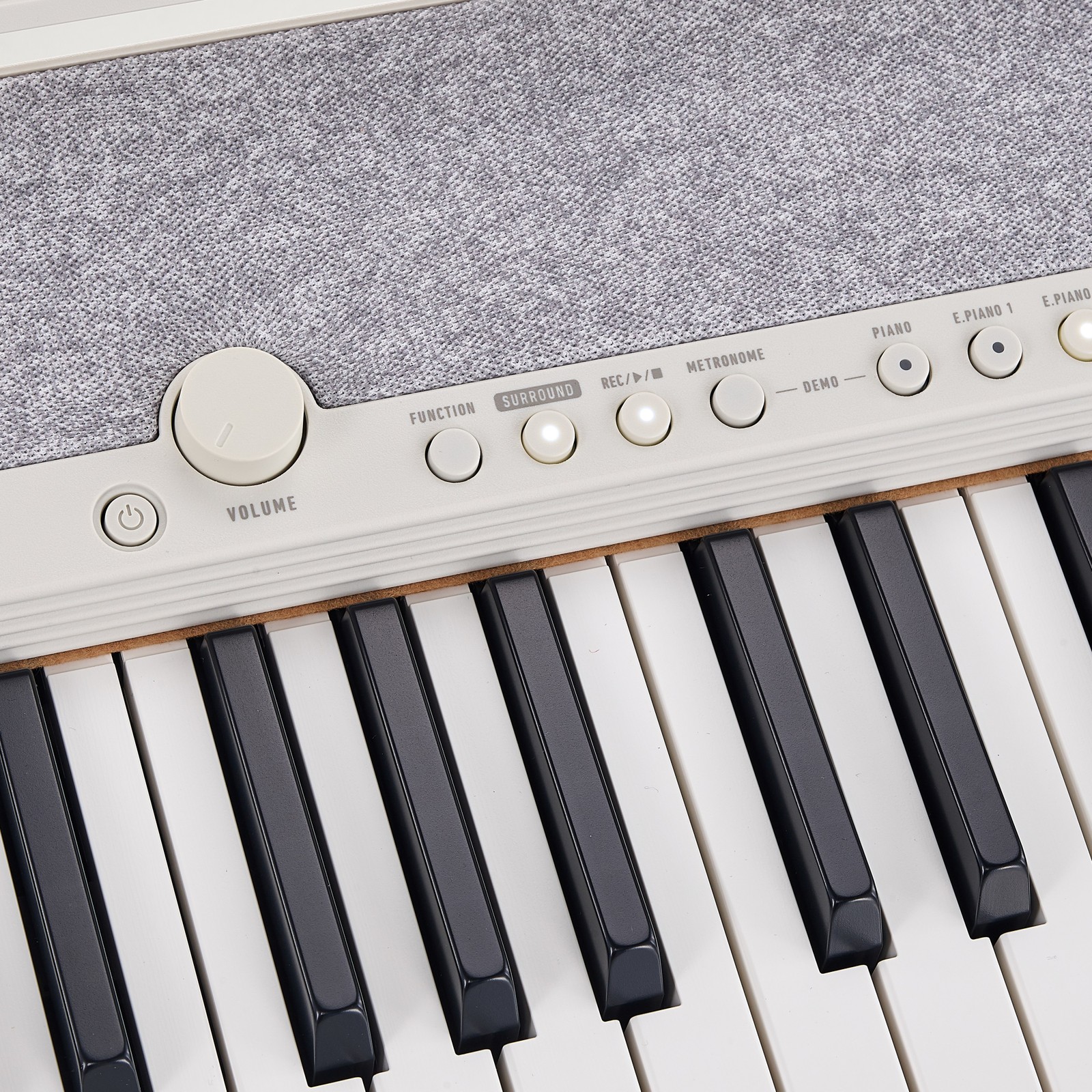 Casio CT-S1WE, Detail
