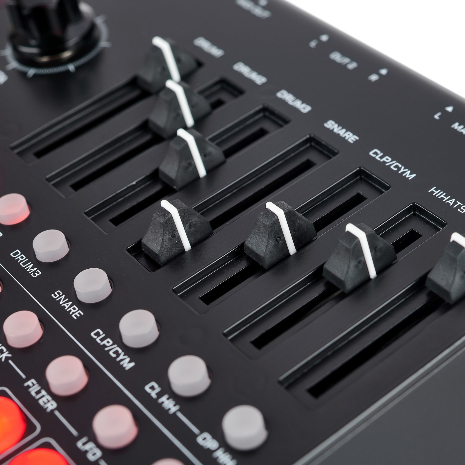 Erica Synths Drum Synthesizer LXR-02