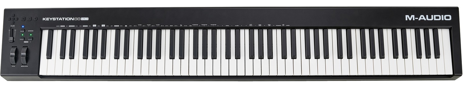M-Audio Keystation 88 MK3, USB-MIDI Controller