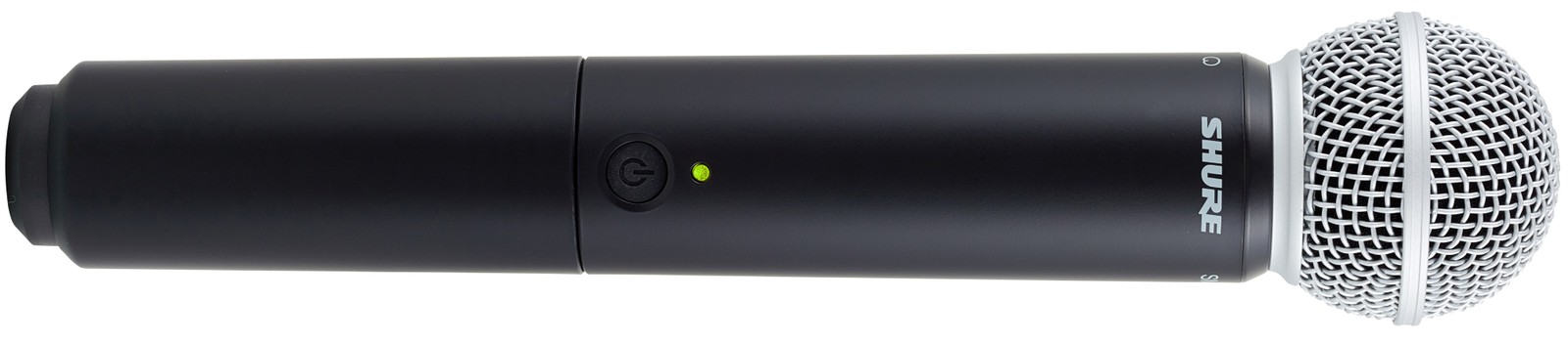 Shure BLX24/SM58 S8, UHF Wireless System: Handheld transmitter BLX2 with SM58 capsule