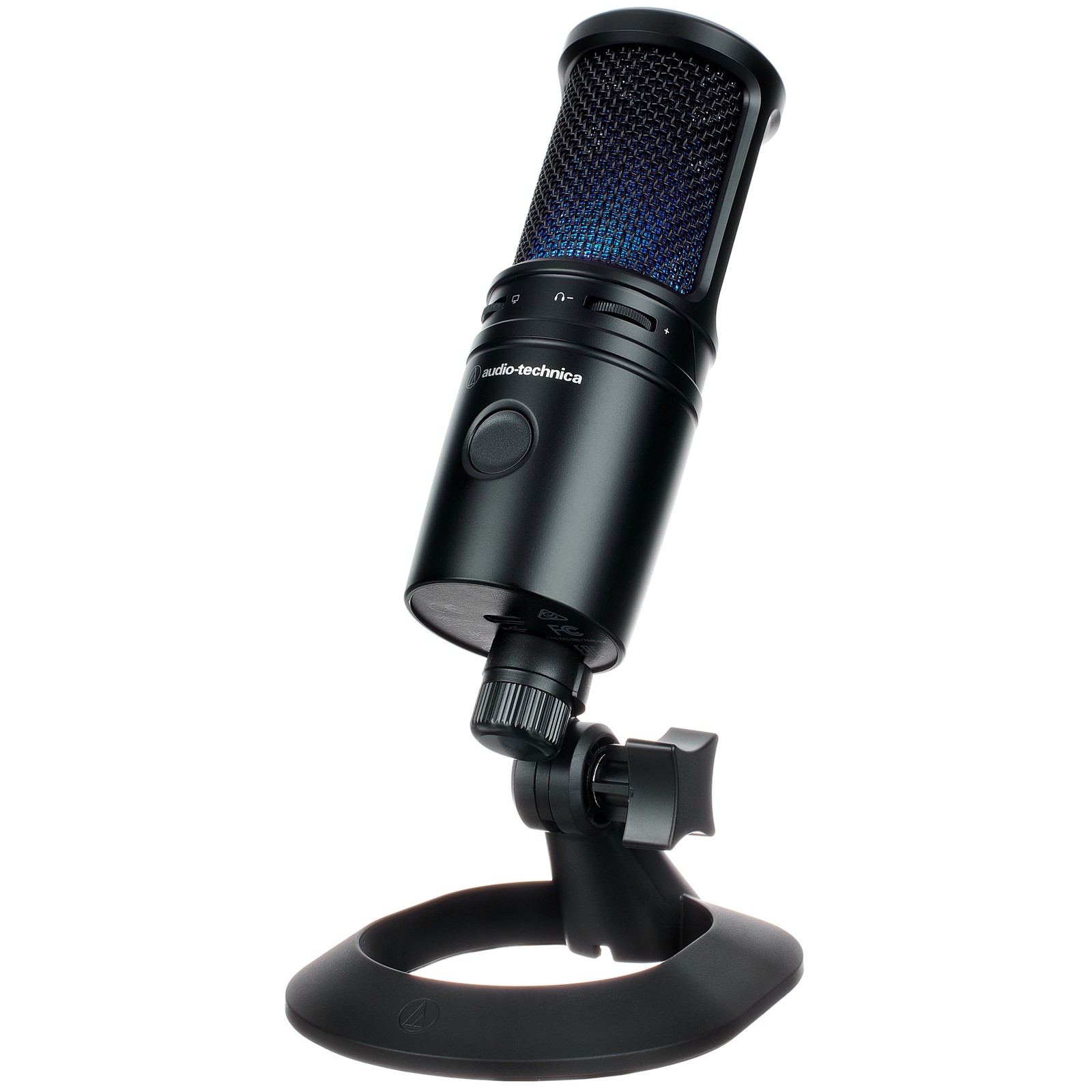 Audio Technica AT2020USB-X USB Studio Großmembran Mikrofon