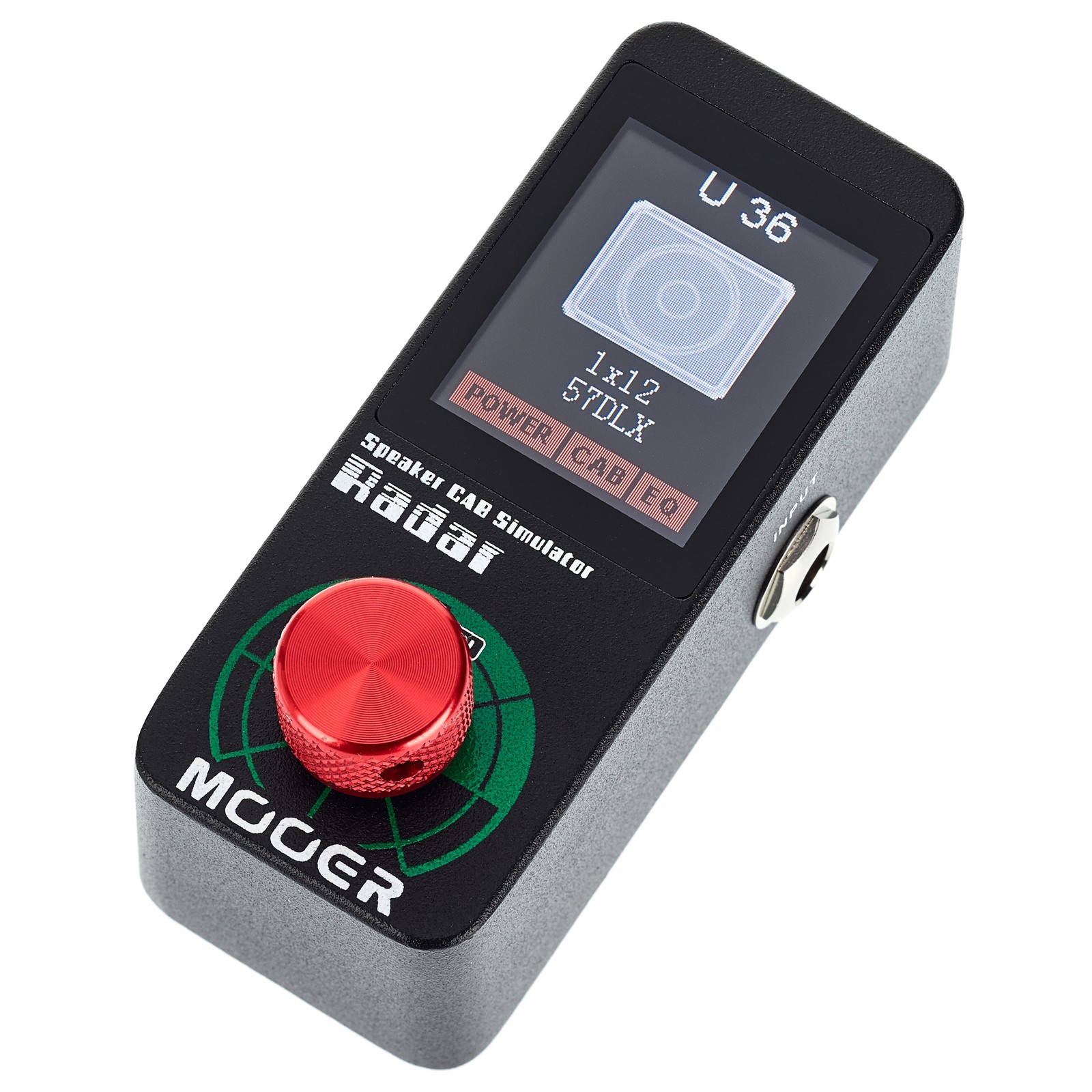 Mooer Radar Effects pedal