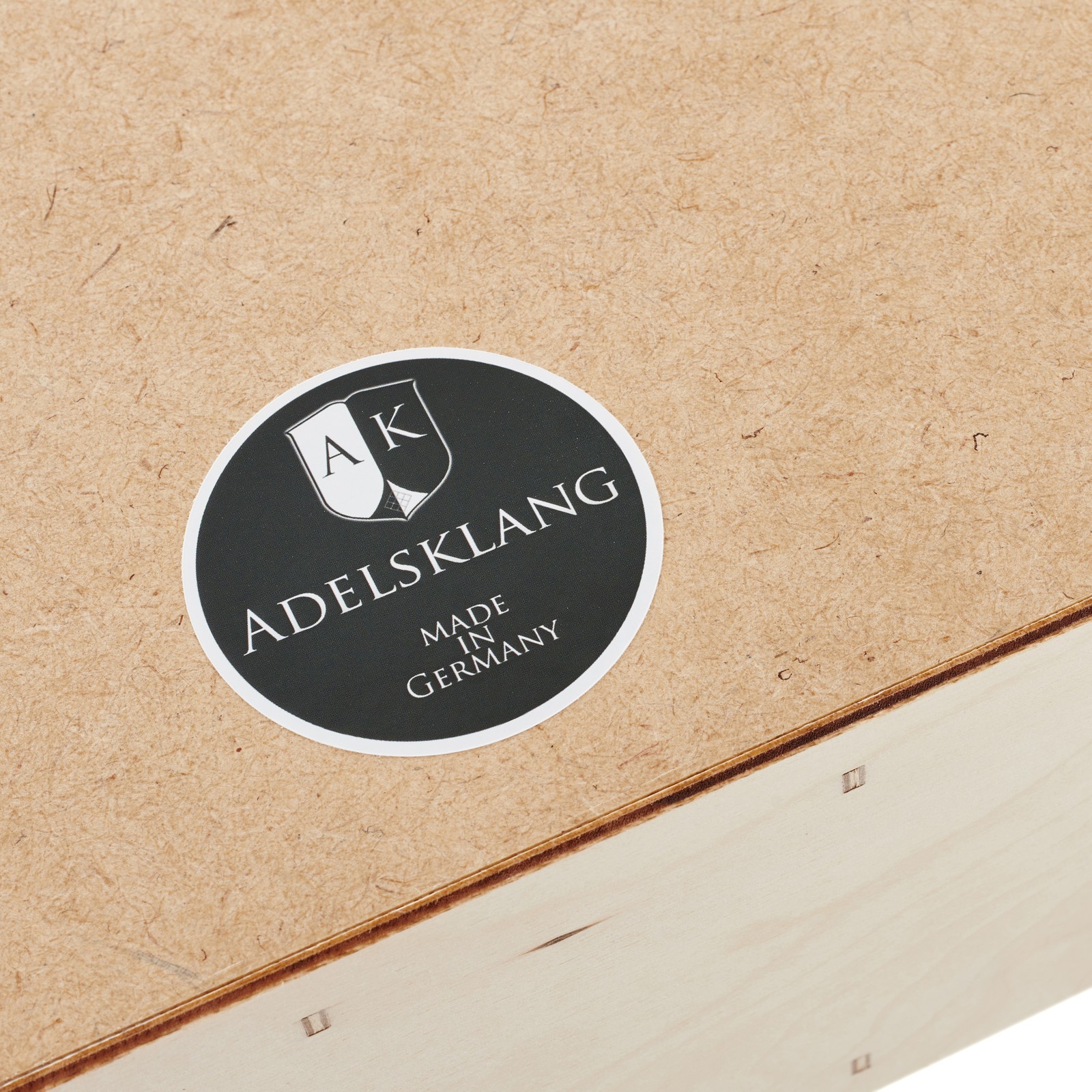 Detailansicht des Adelsklang QR-49 PRO Natural Akustik Diffusor