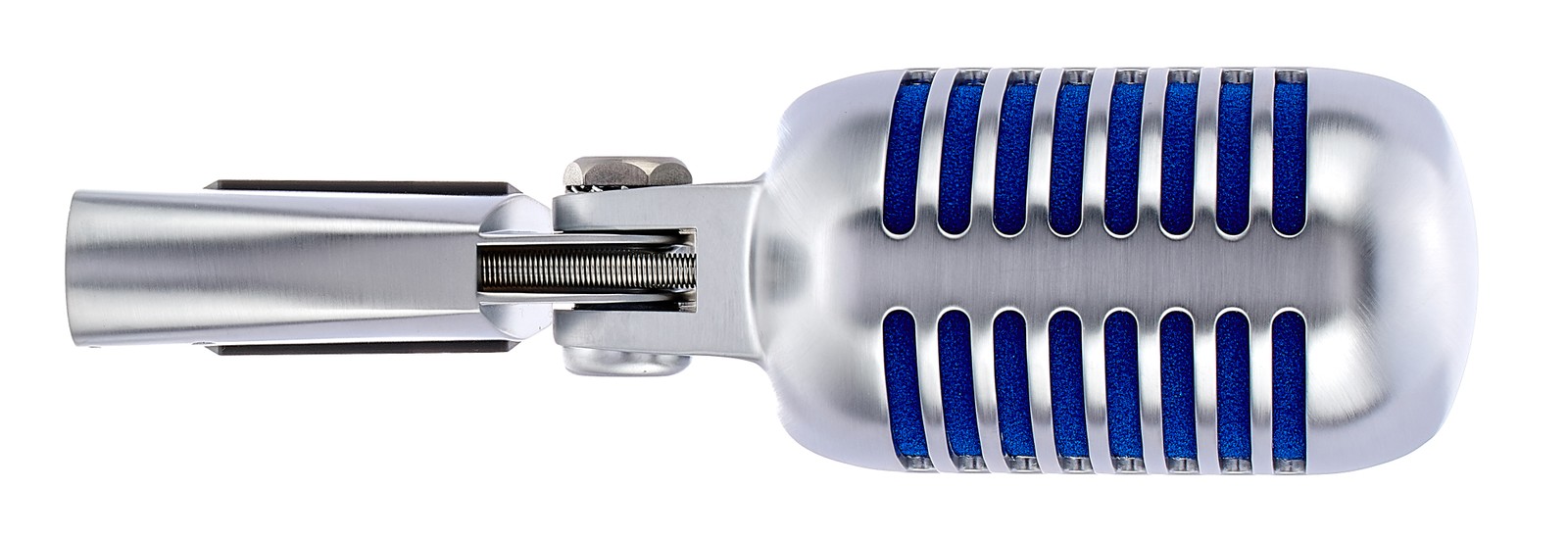 Shure Super 55 Deluxe Micro voix dynamique style années 50