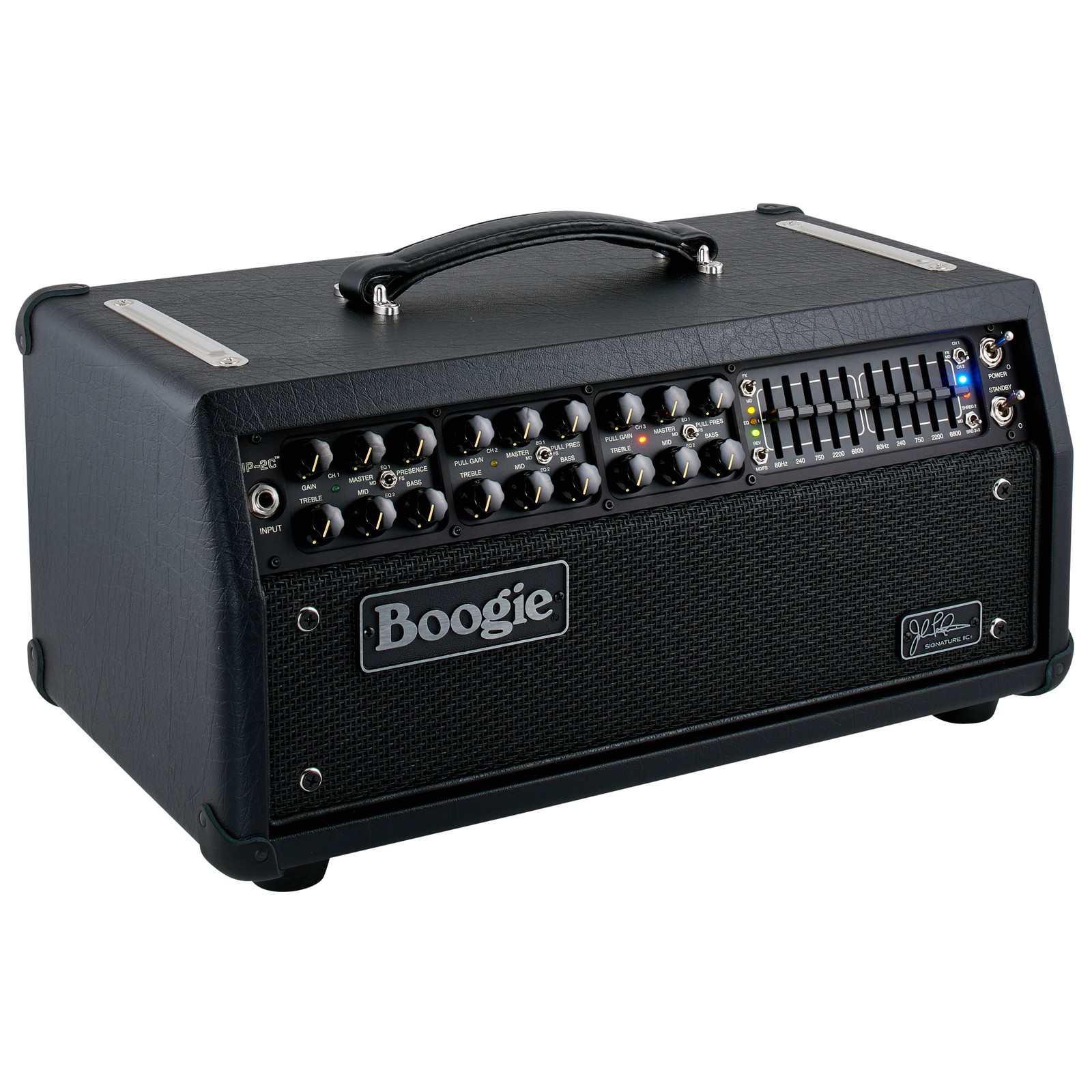 Mesa Boogie JP-2C Head John Petrucci Signature Gitarrenverstärker