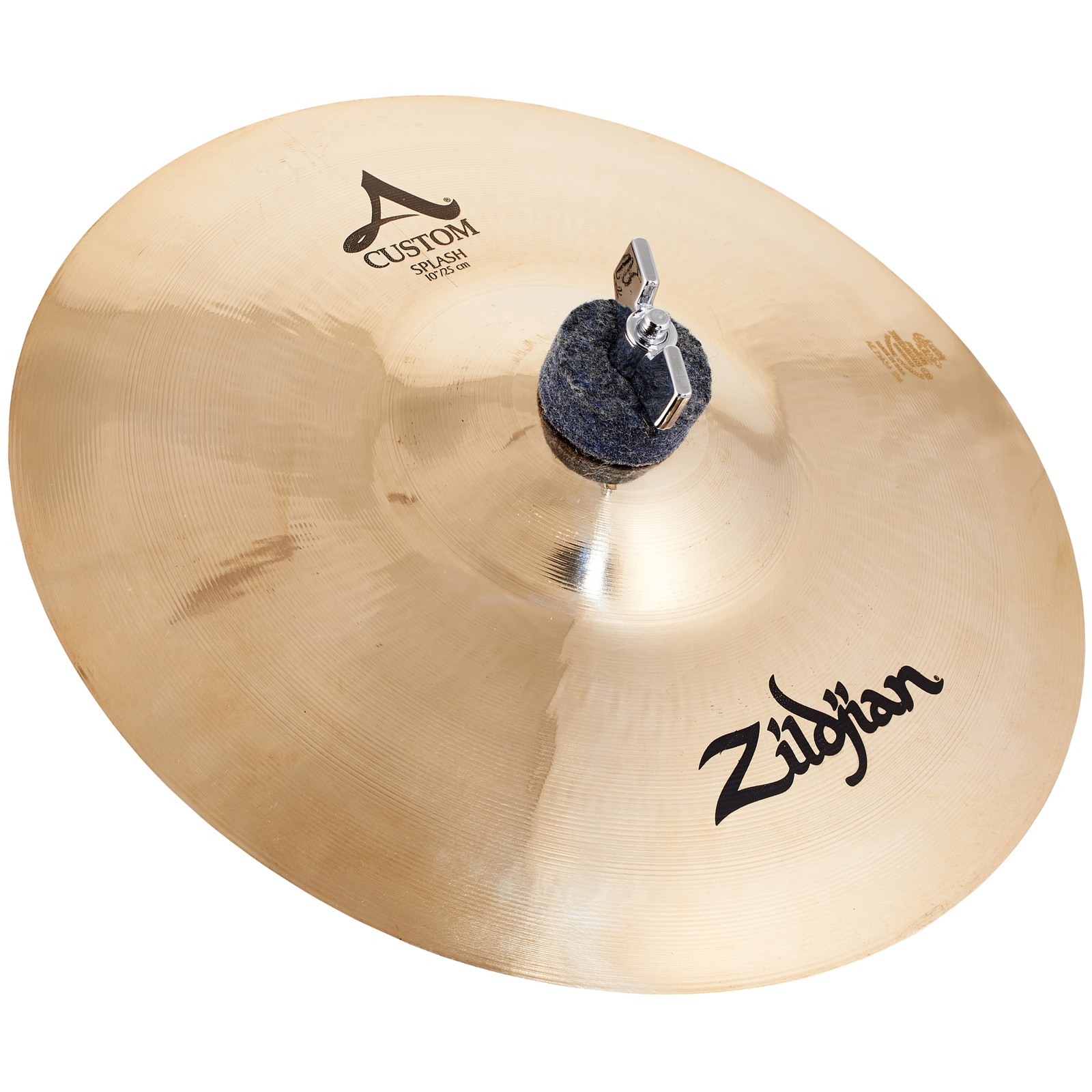 Zildjian 10" A-Custom Splash Becken