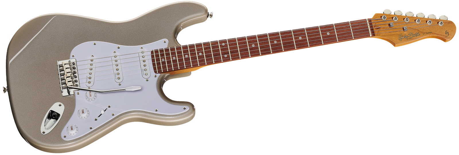 Harley Benton ST-62 E-Gitarre