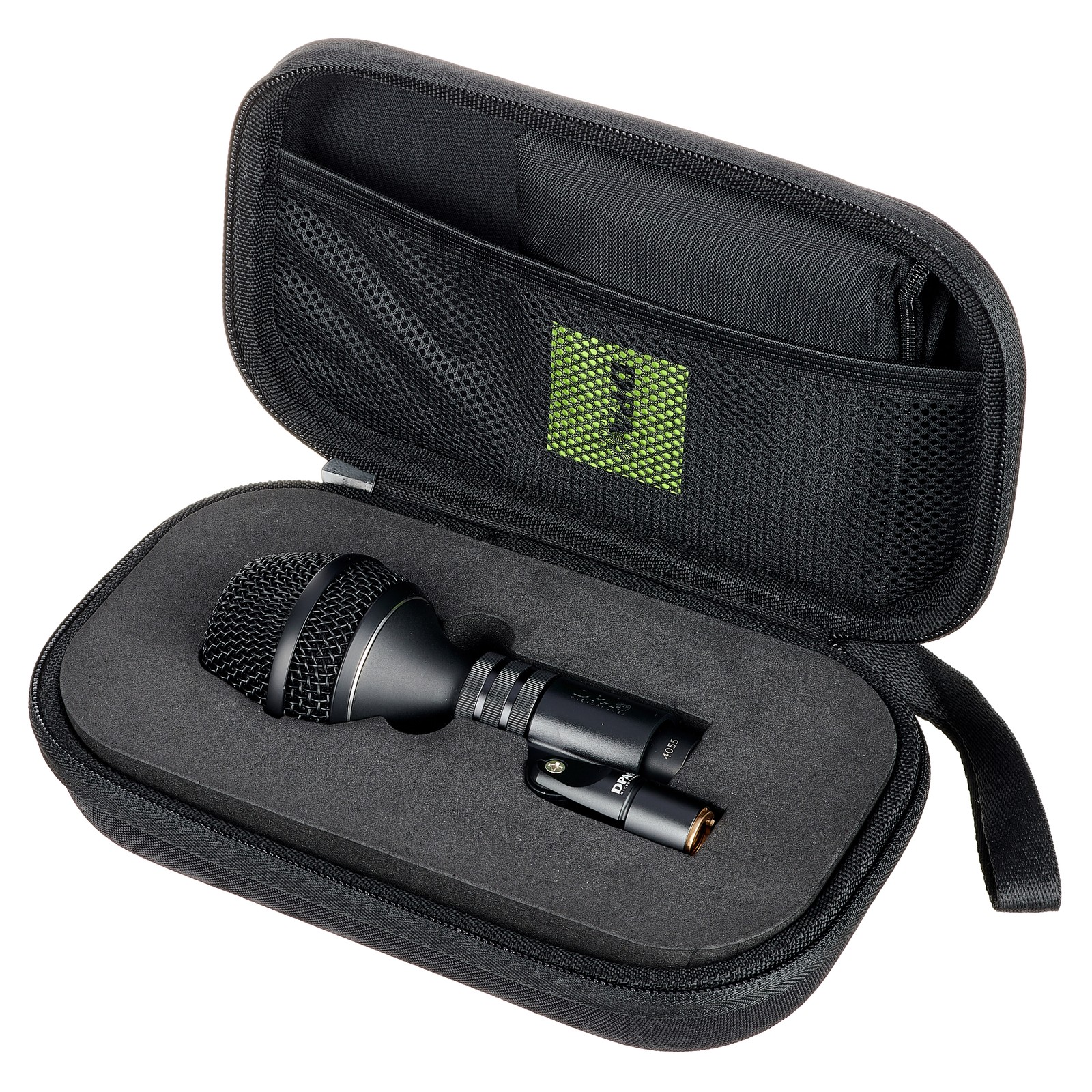 DPA 4055 kick drum microphone with case