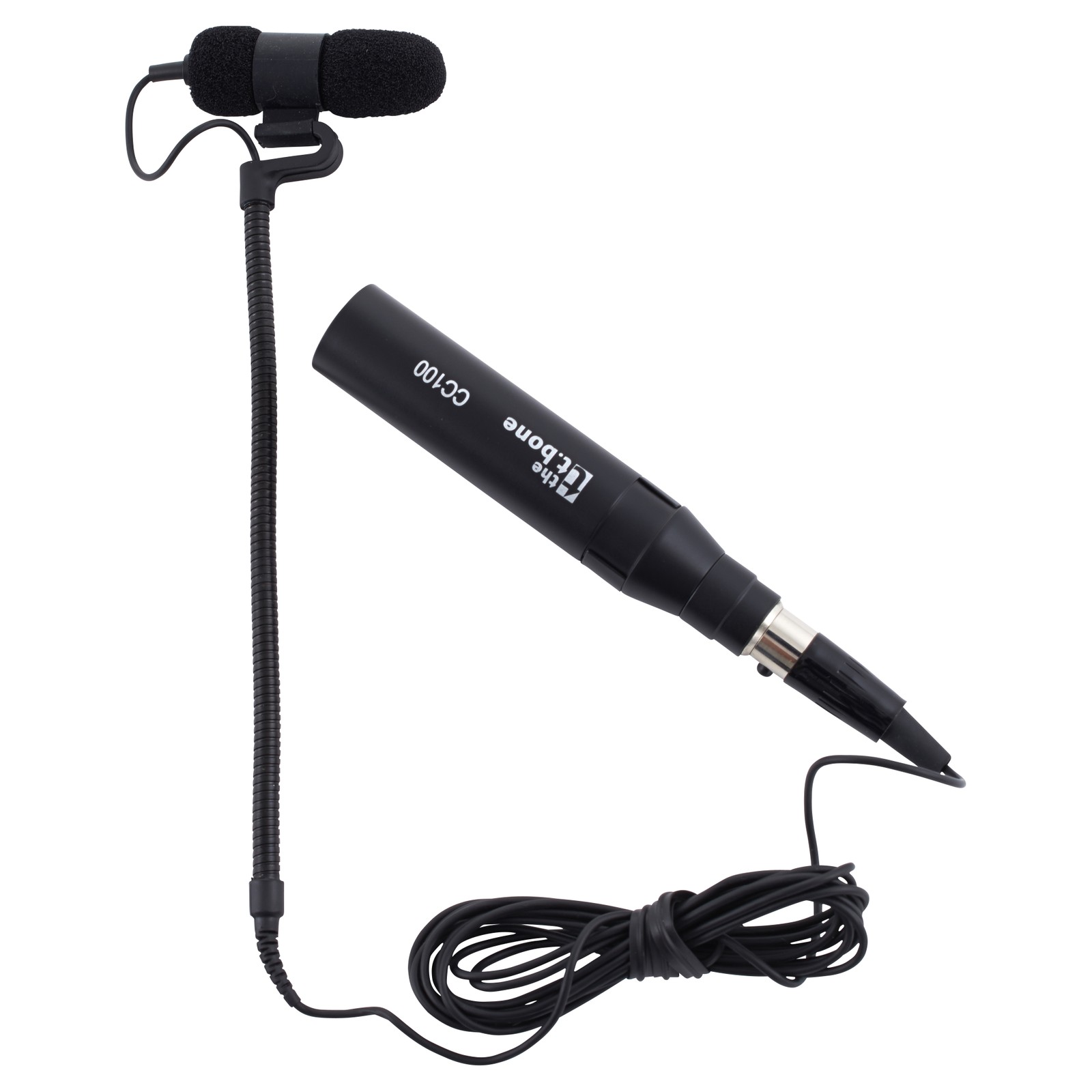 the t.bone Ovid System CC 100 with accessories