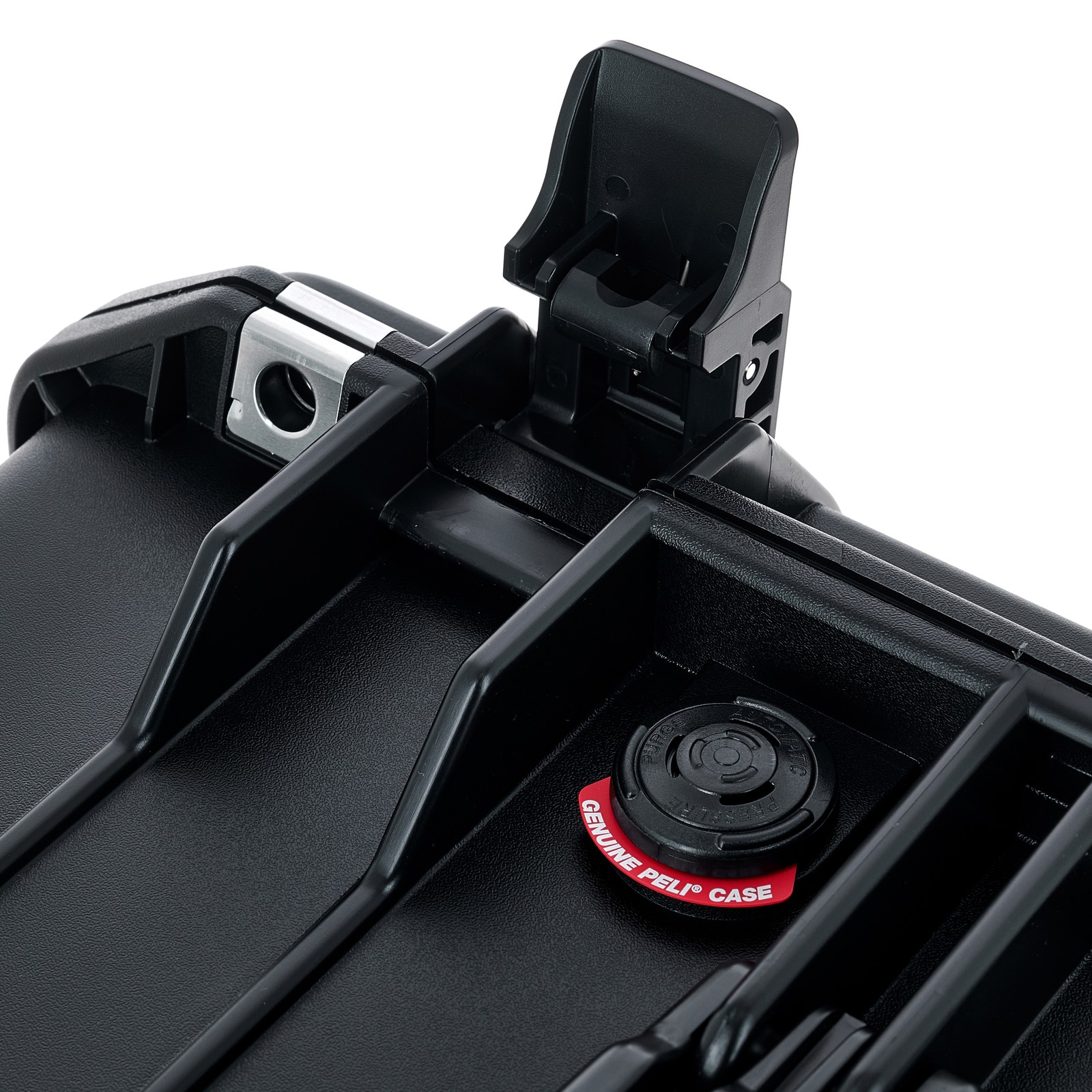 Peli 1535 Air TrekPak Black Kunststoff-Transportcase Verschluss