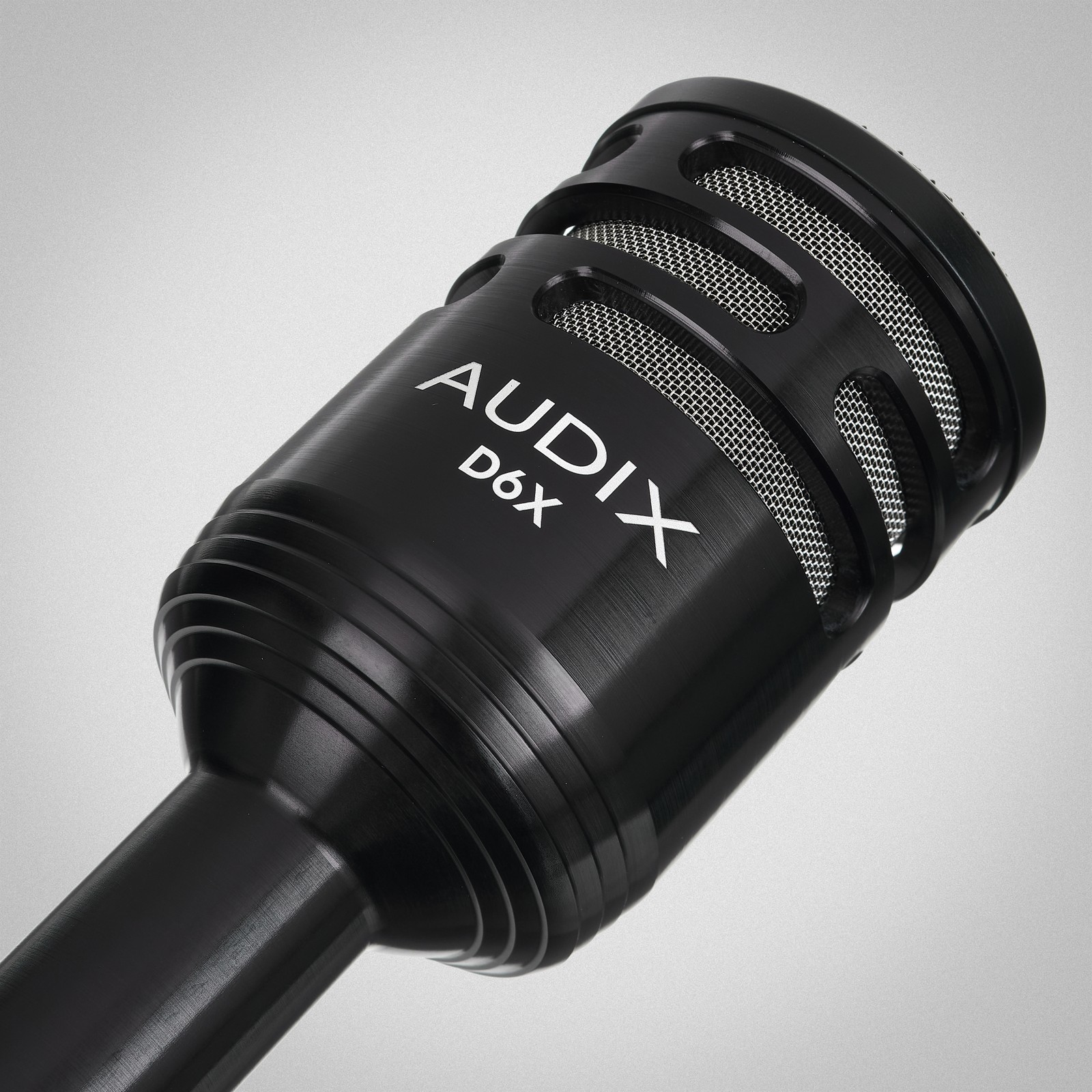 Audix D6X, Logo