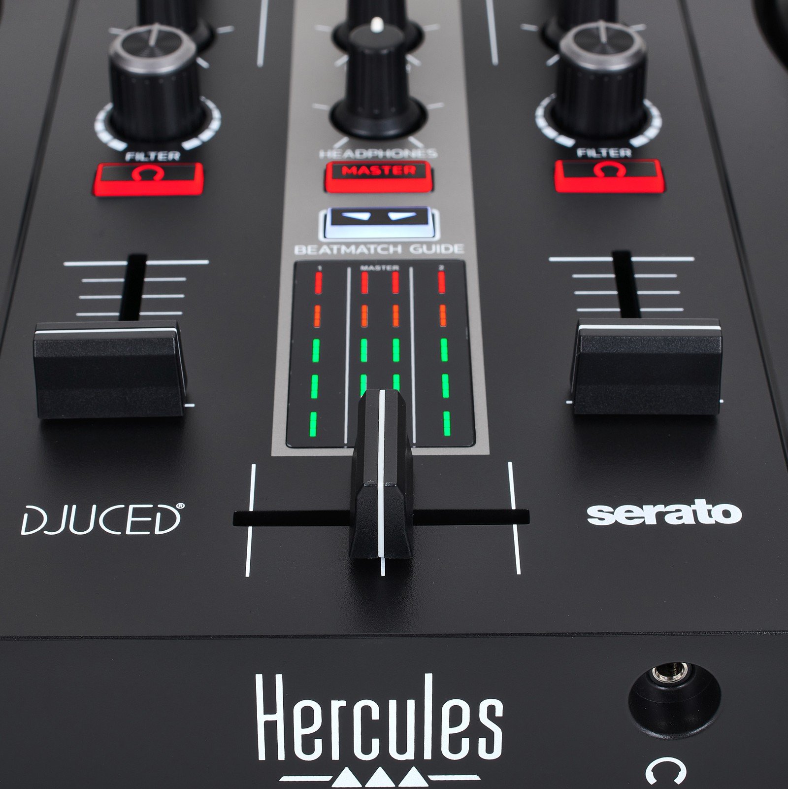 Fader au milieu du DJ Control Inpulse 300 MK2