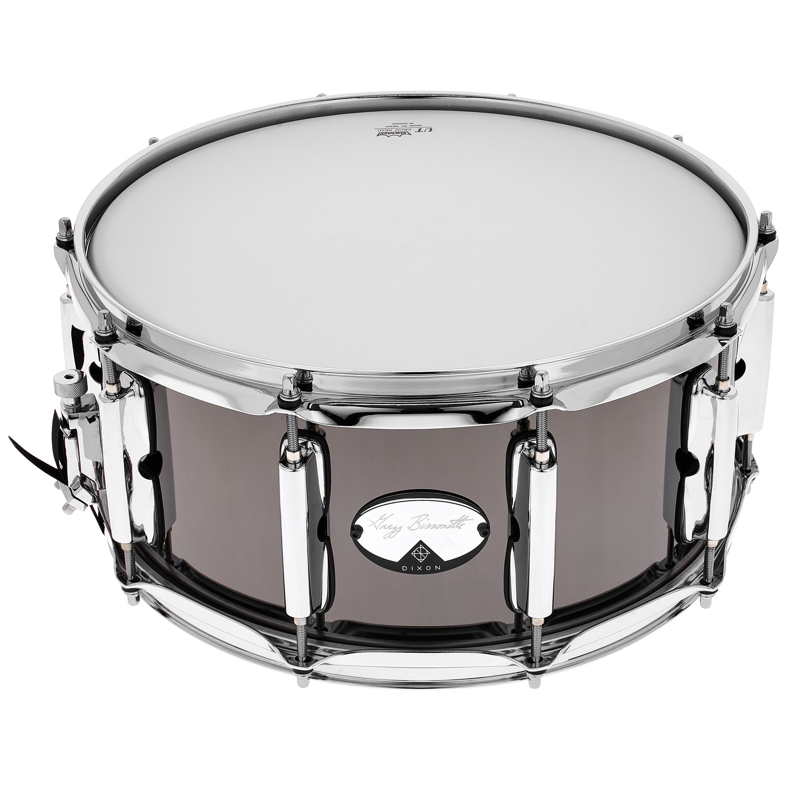 Dixon 14"x6.5" Gregg Bissonette Signature Snare